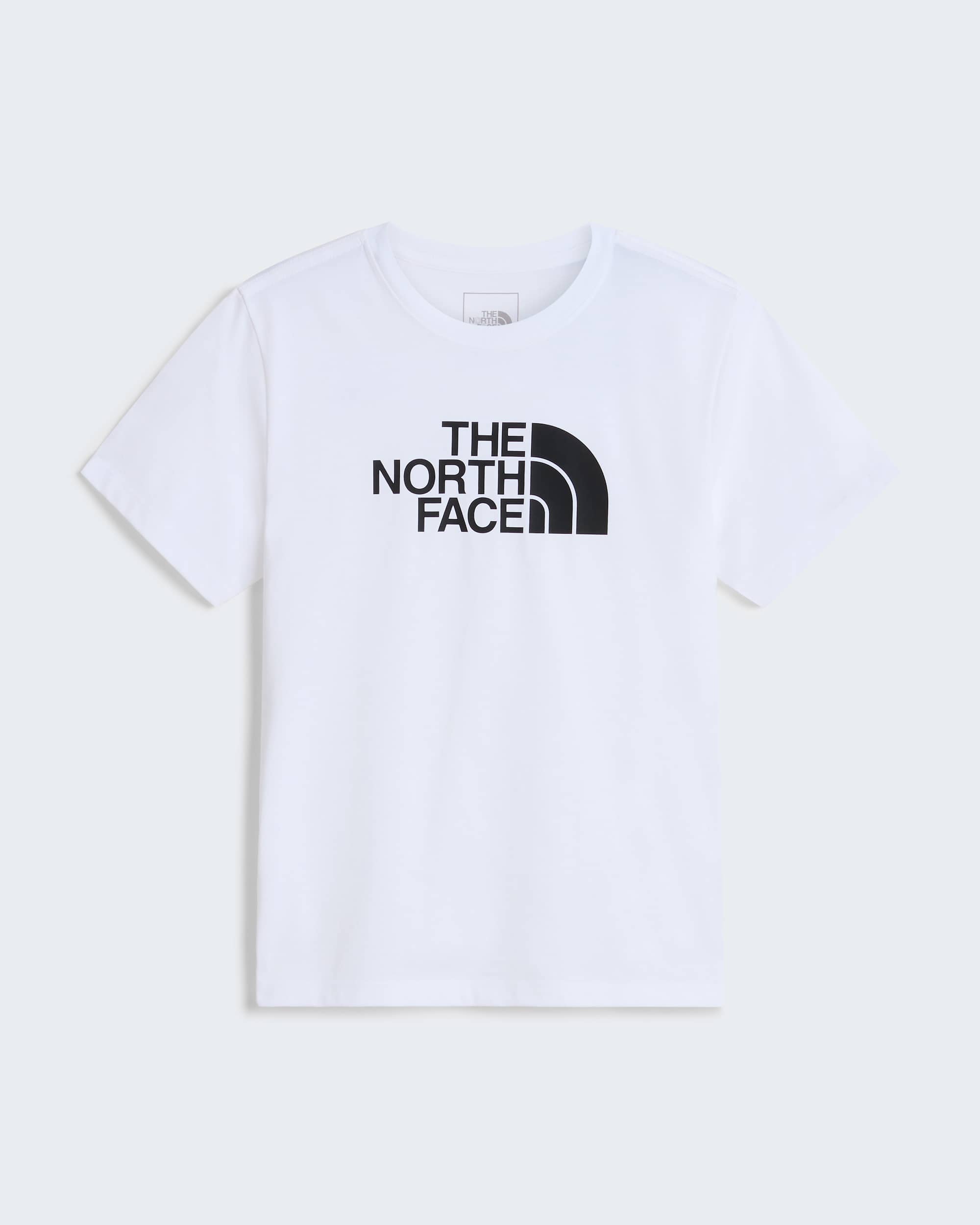 Evolution Half Dome Tshirt Junior TNF ALT30