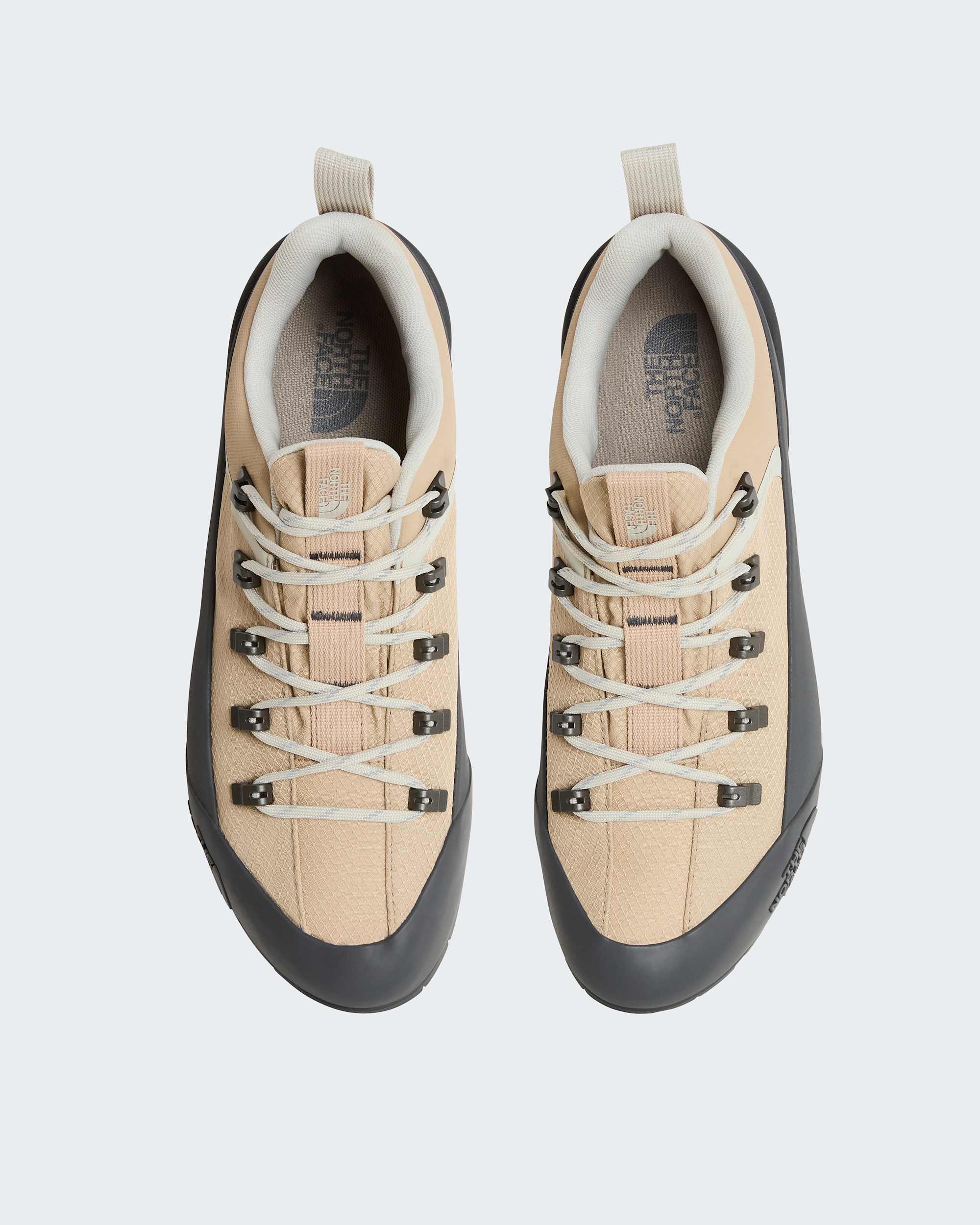 Glenclyffe Low GORETEX Shoes TNF Timeless TaupeAnthracite ALT1