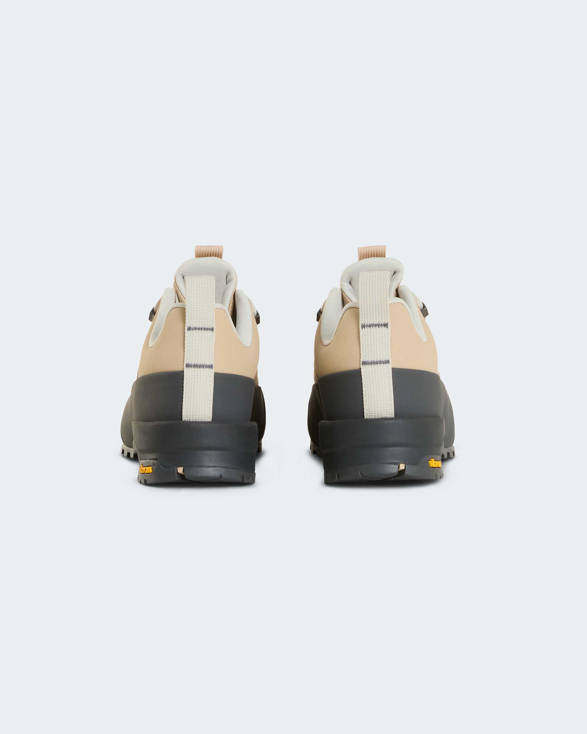 Glenclyffe Low GORETEX Shoes TNF Timeless TaupeAnthracite ALT6