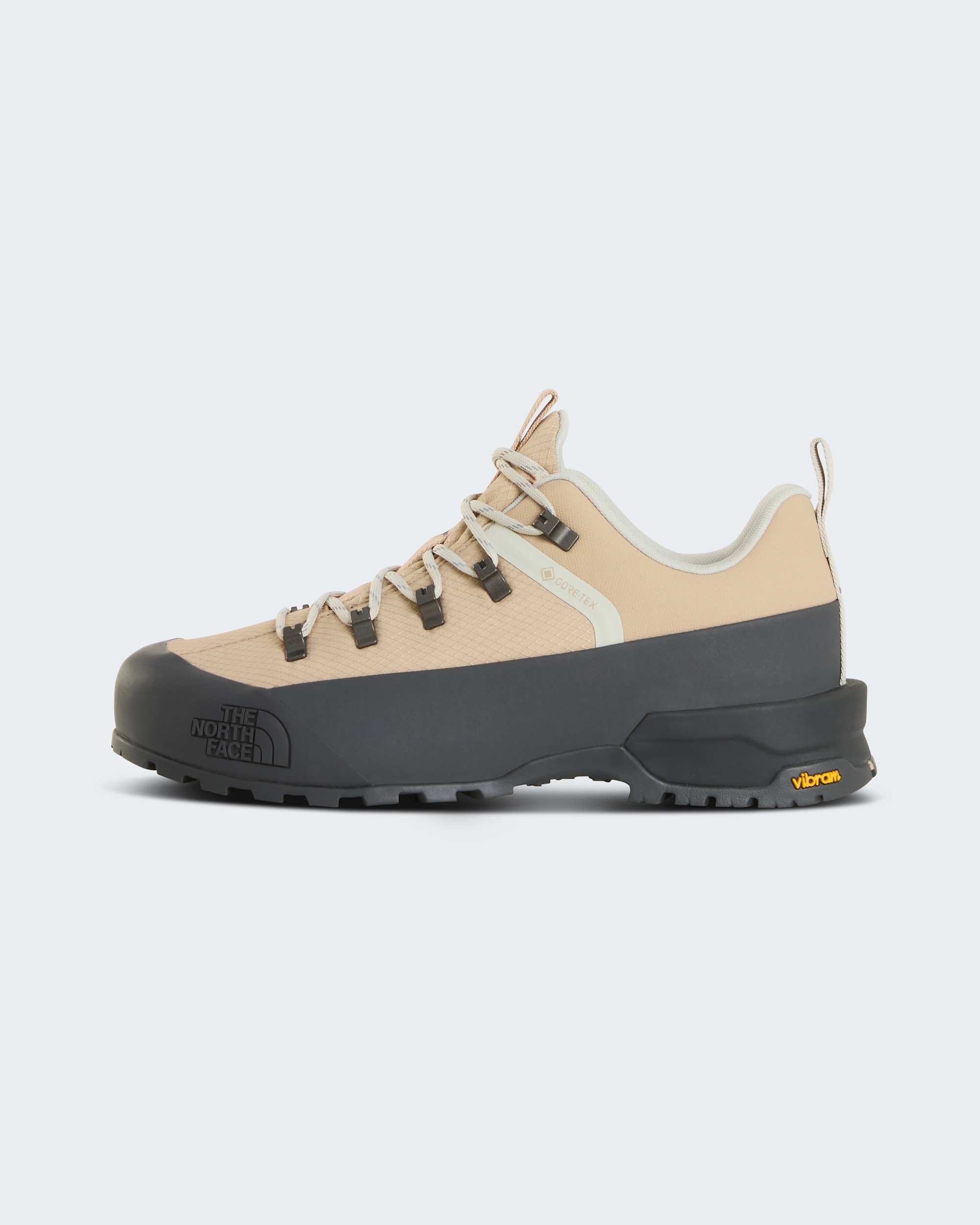 Glenclyffe Low GORETEX Shoes TNF Timeless TaupeAnthracite HERO