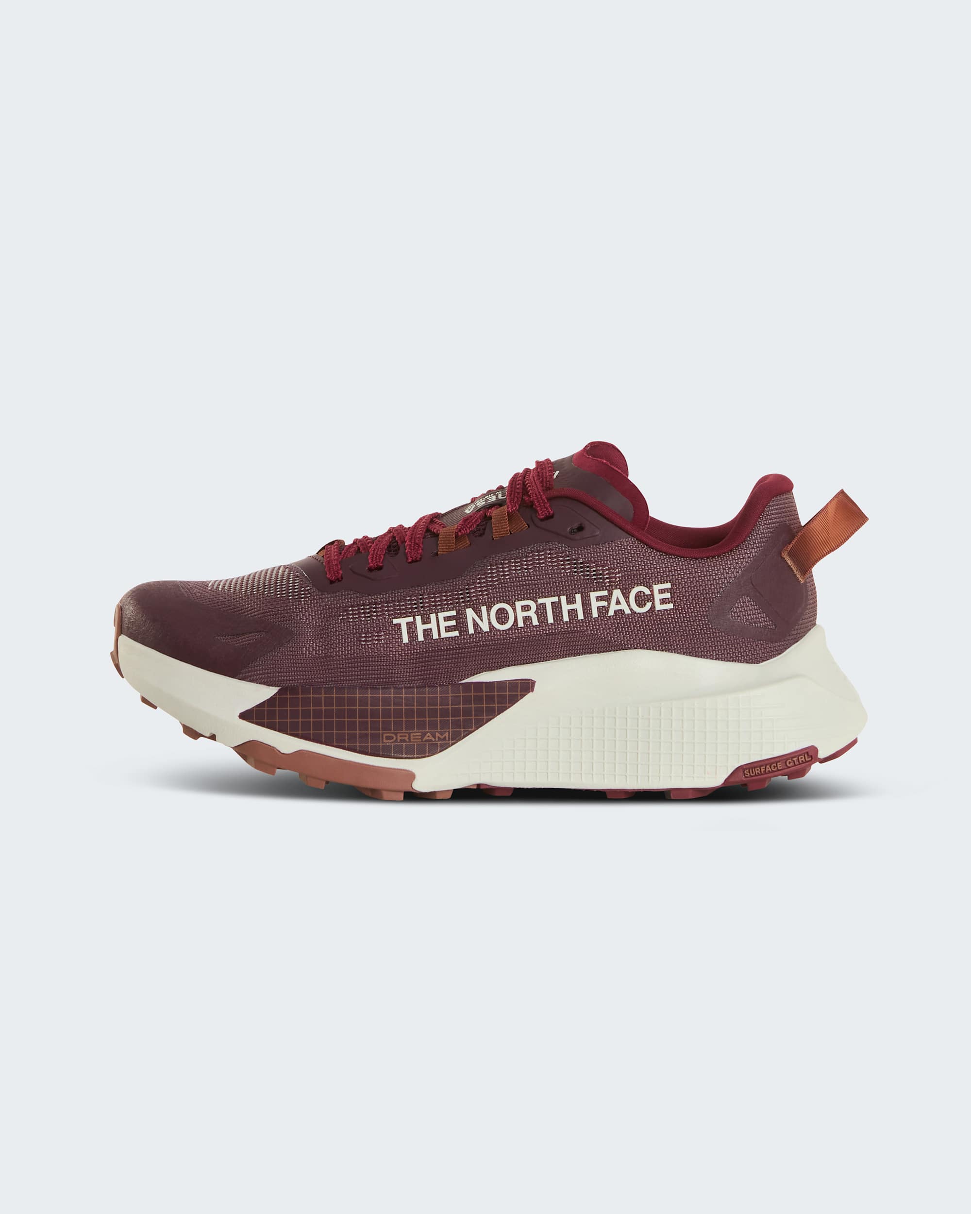 Altamesa 500 V2 TrailrunningSchuhe fr Damen TNF Deep Burgundy Cumulus Cloud HERO