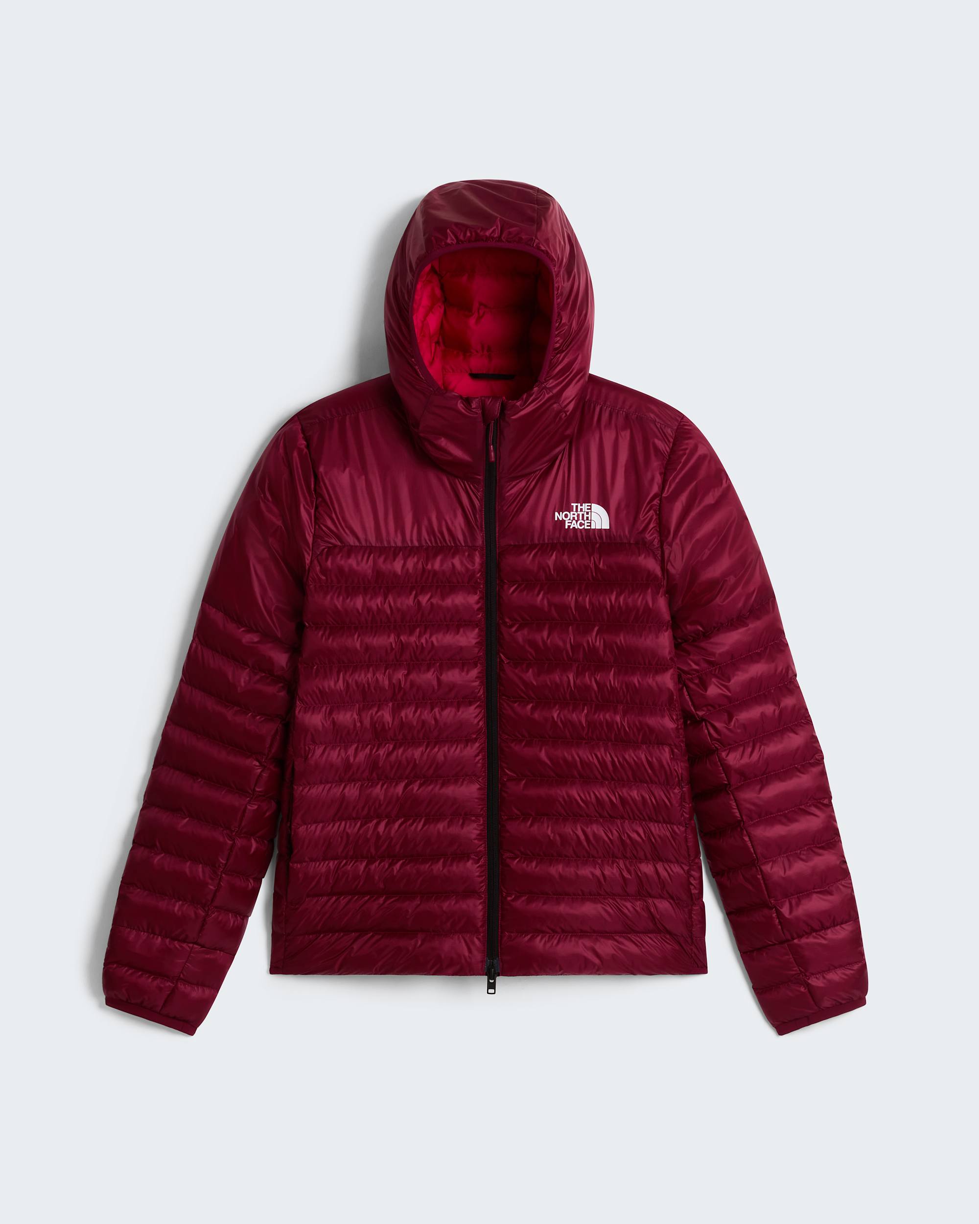 Womens Terra Peak Hooded Jacket TNF ALT30