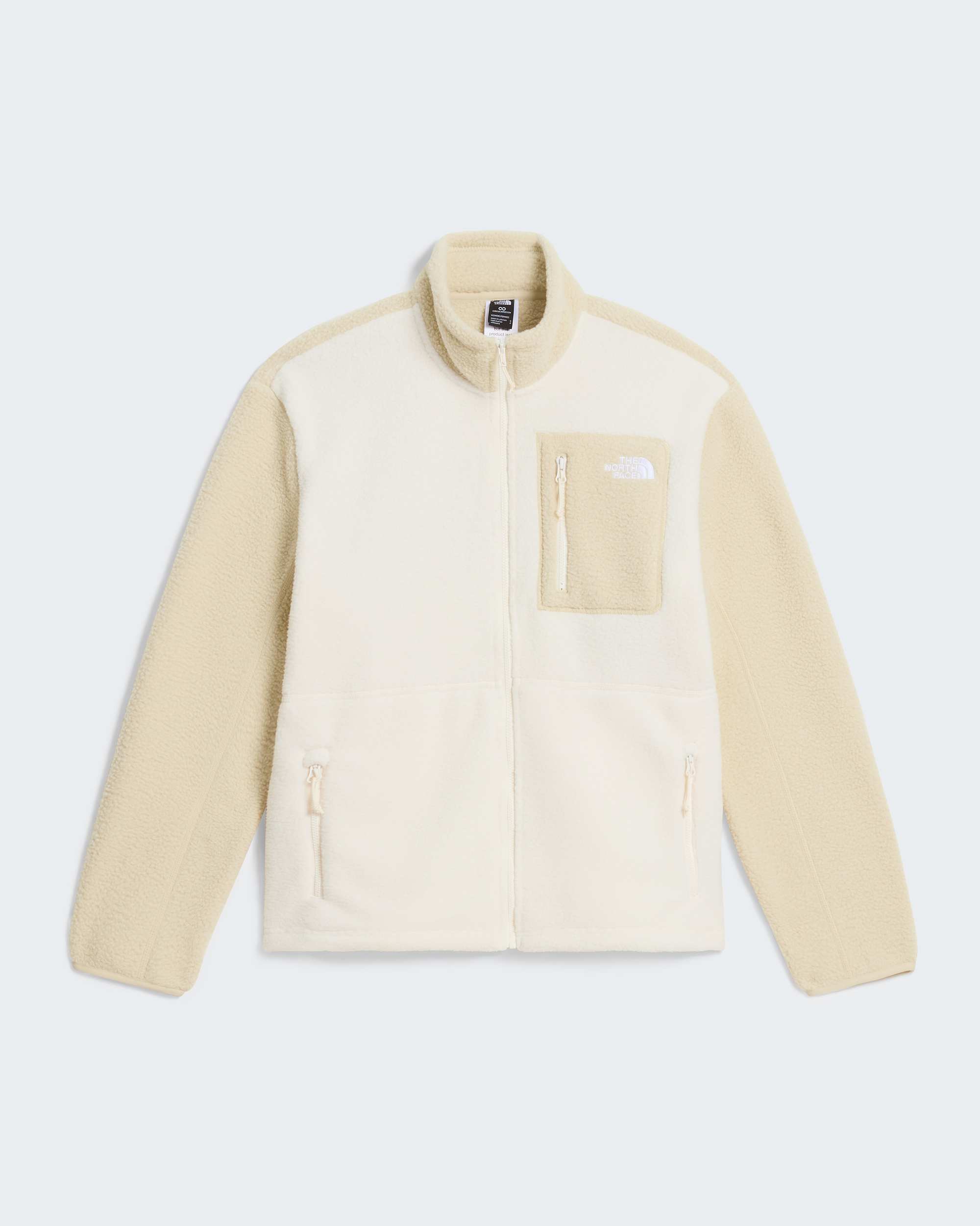 Veste en polaire zippe Yumiori pour femme TNF alt30
