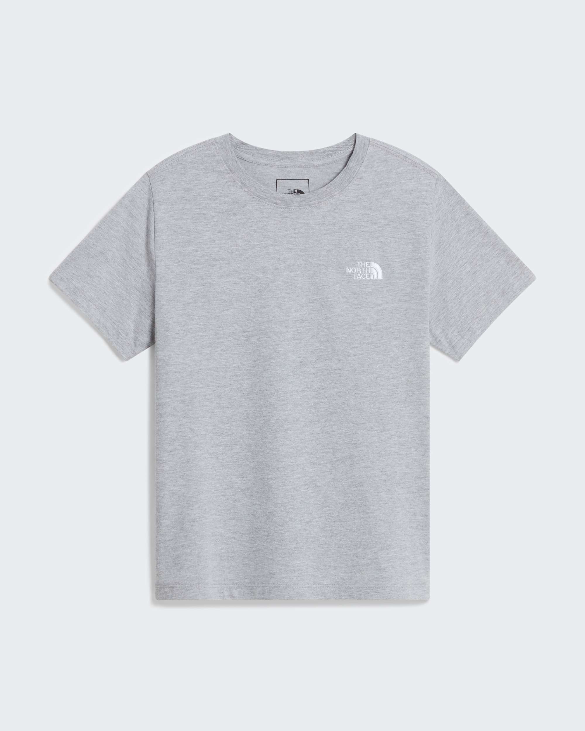 Teens Evolution Simple Dome TShirt TNF ALT30