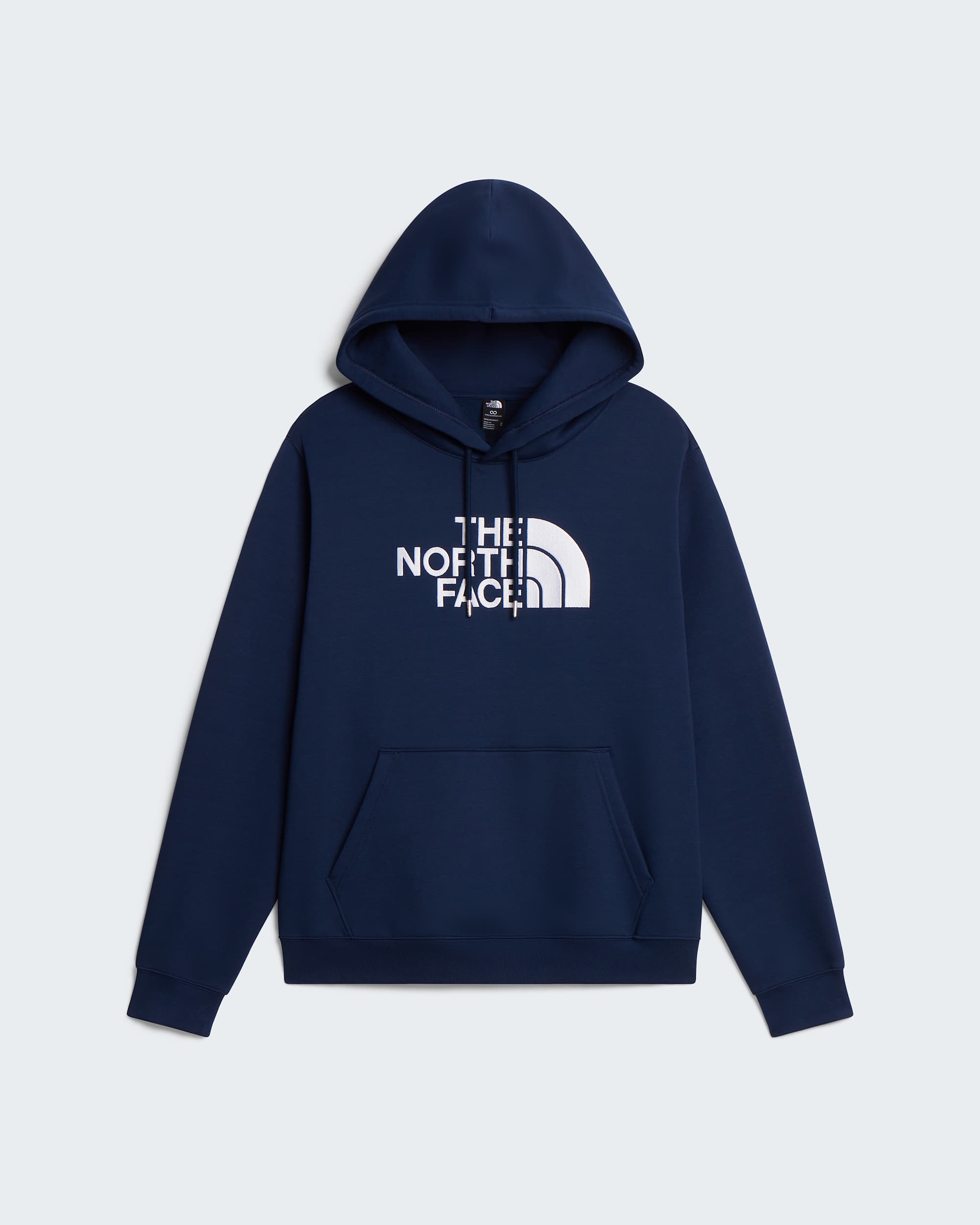 Felpa con cappuccio TNF Essential Drew Peak Regular da uomo TNF ALT30