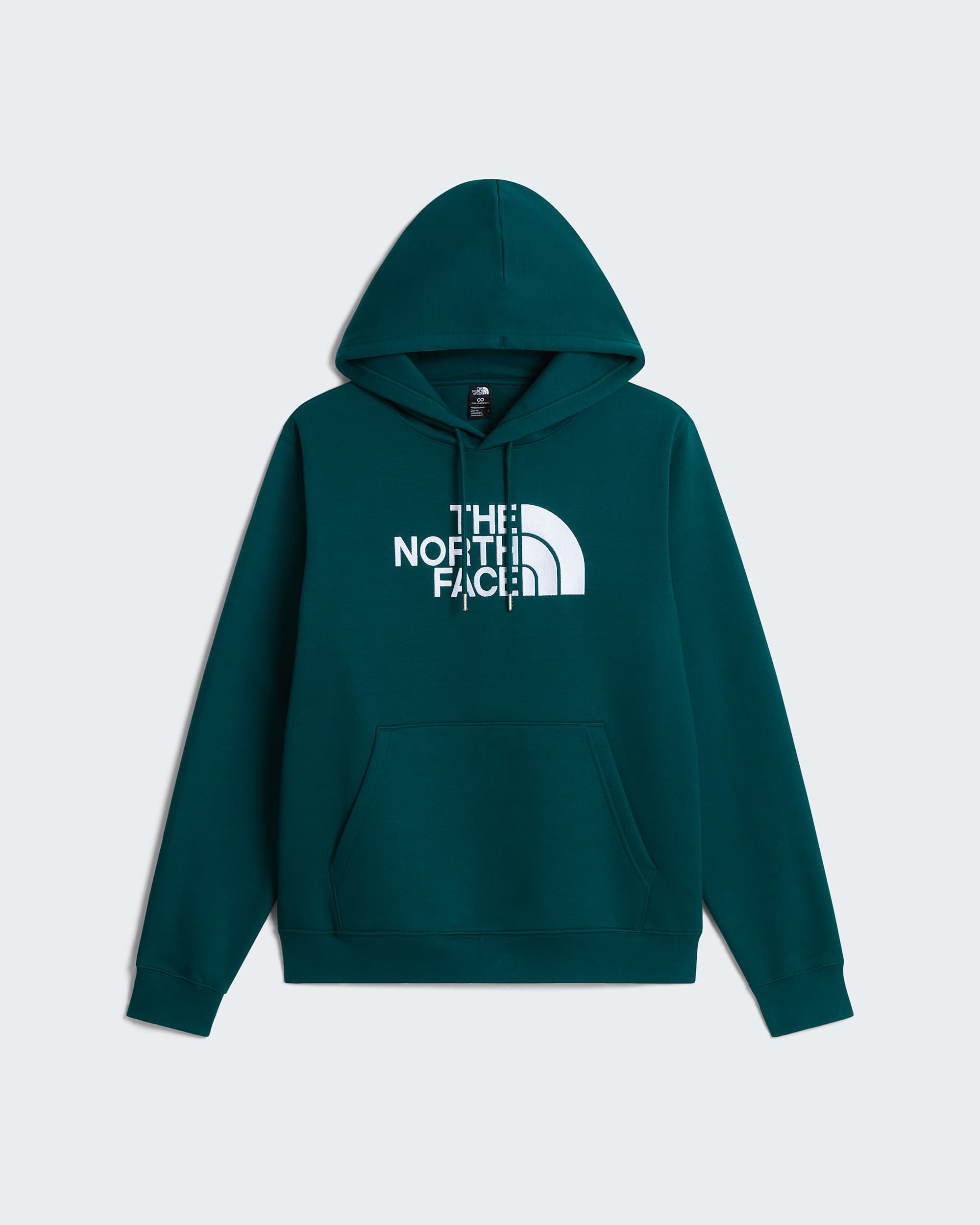 Felpa con cappuccio TNF Essential Drew Peak Regular da uomo TNF ALT30