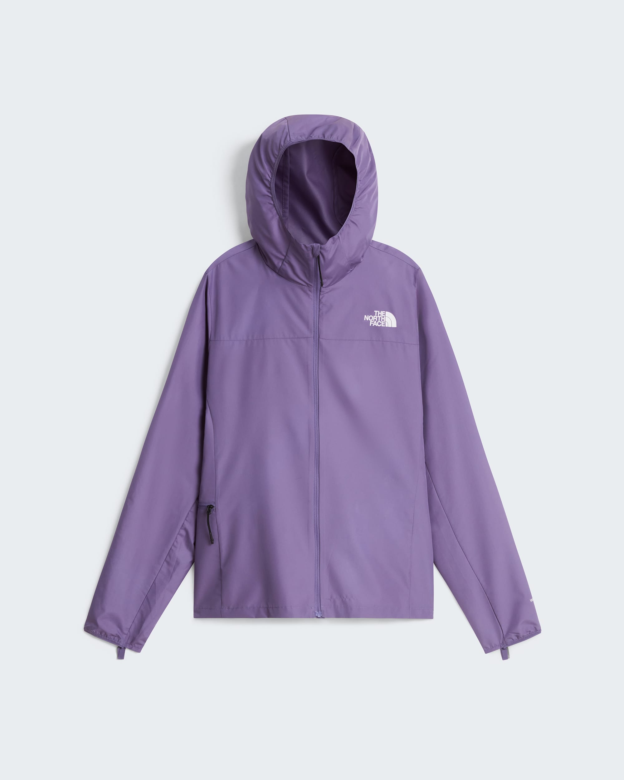 Womens Fontanales Wind Jacket TNF alt30