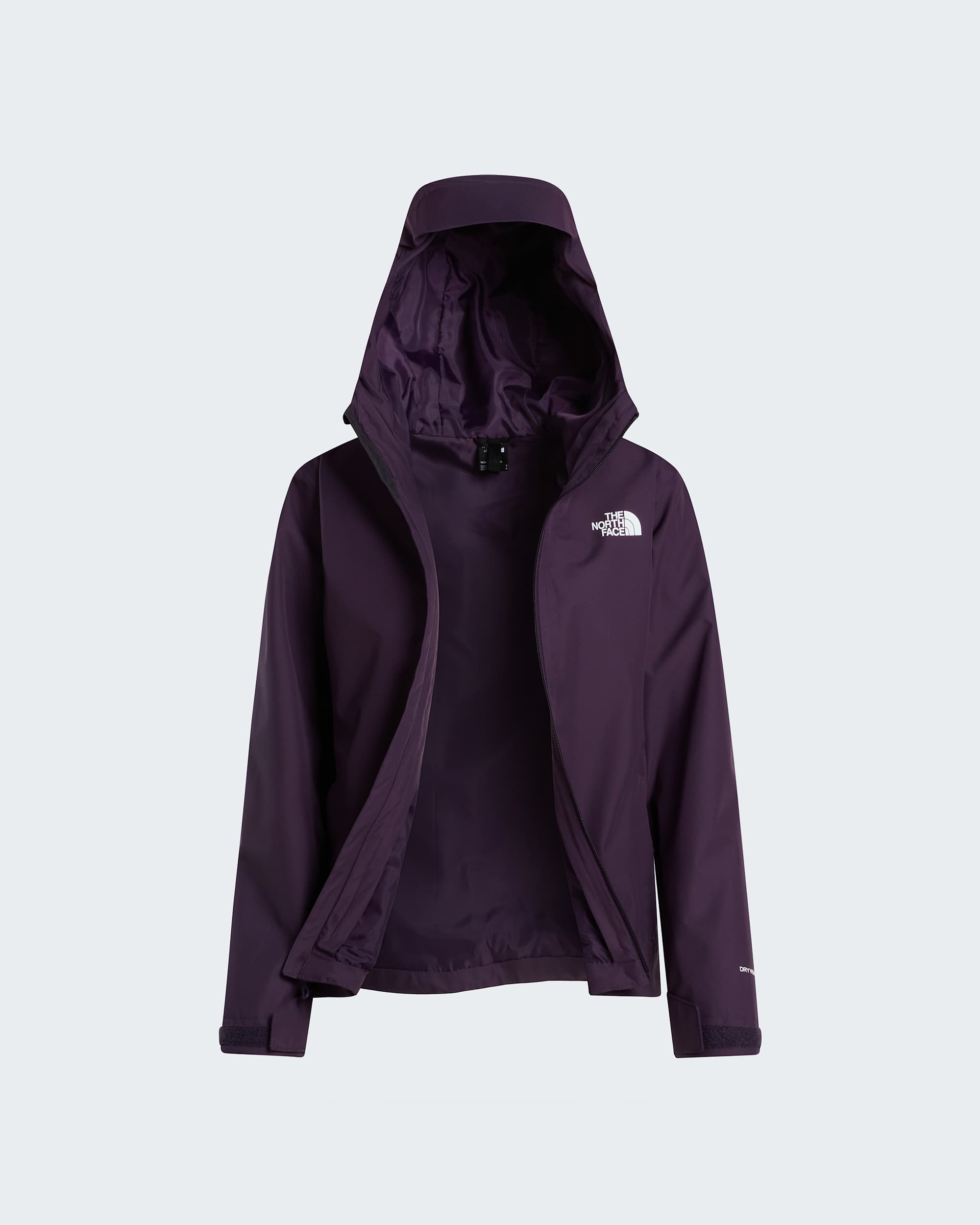Quest DryVent Triclimate 3in1jas voor dames TNF ALT26