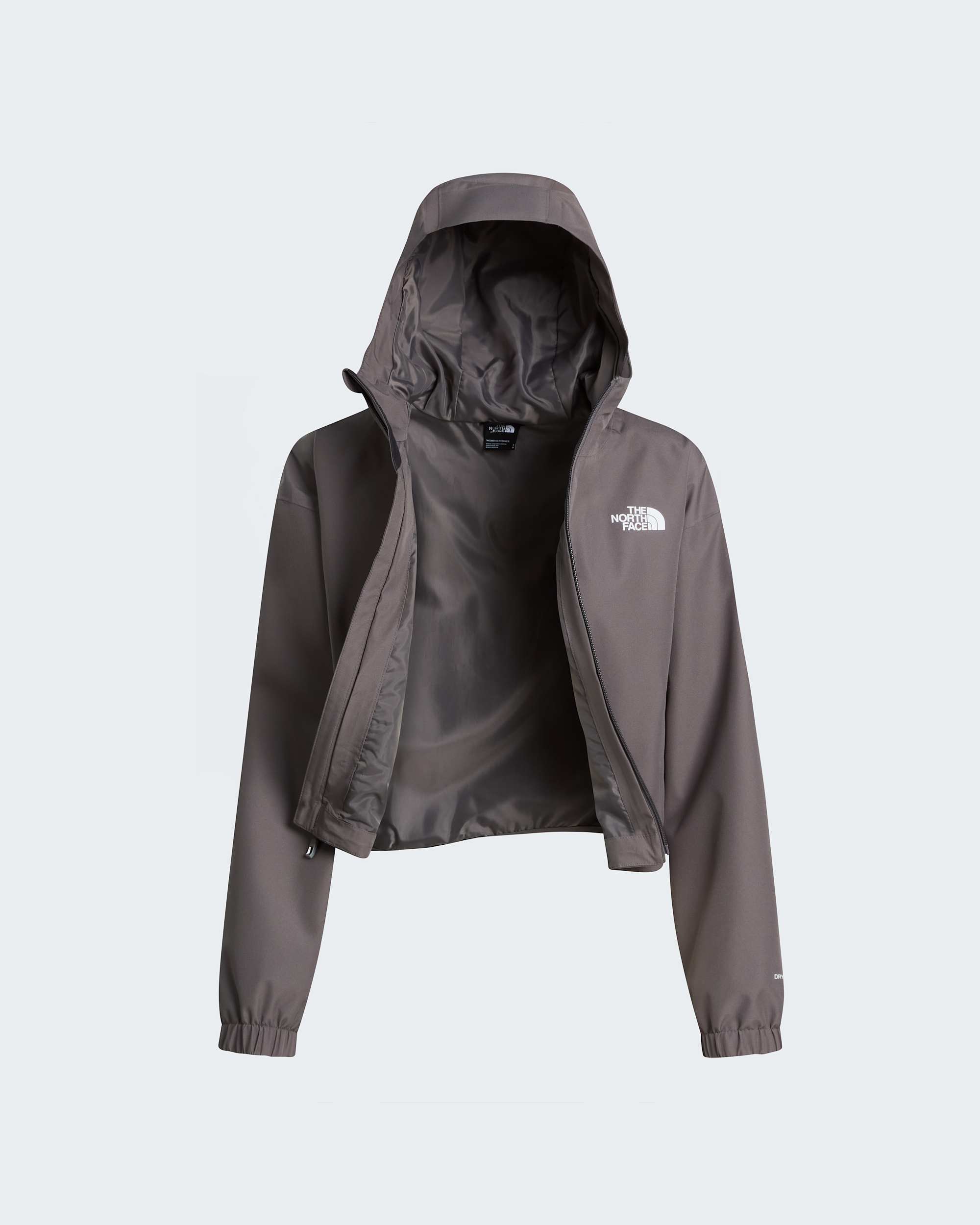 Veste courte Quest DryVent pour femme TNF Smoked Pearl ALT26