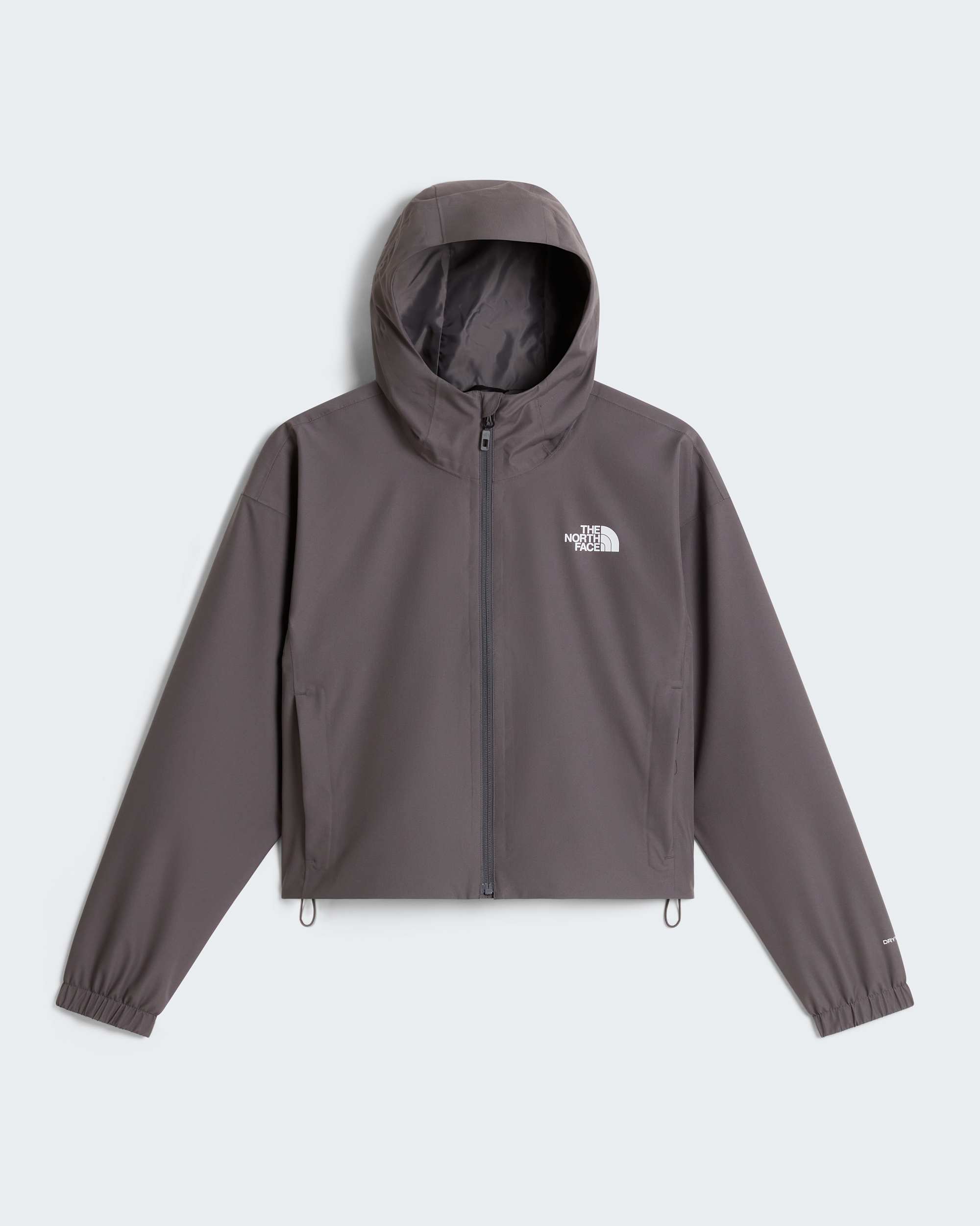 Veste courte Quest DryVent pour femme TNF Smoked Pearl ALT30