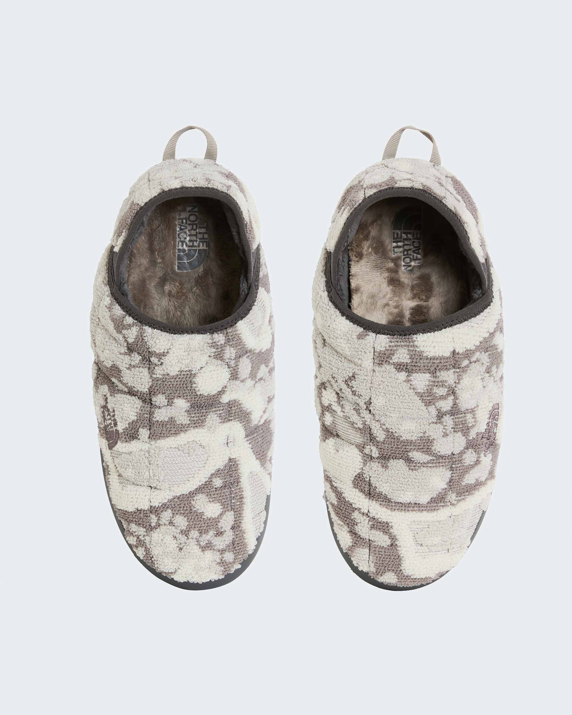 Pantoufles en maille ThermoBall Traction TNF ALT1