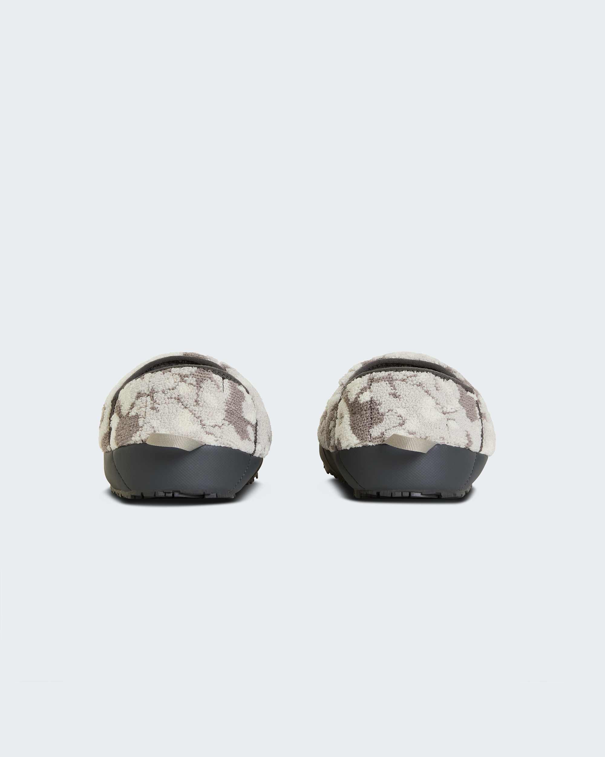 Pantoufles en maille ThermoBall Traction TNF ALT6