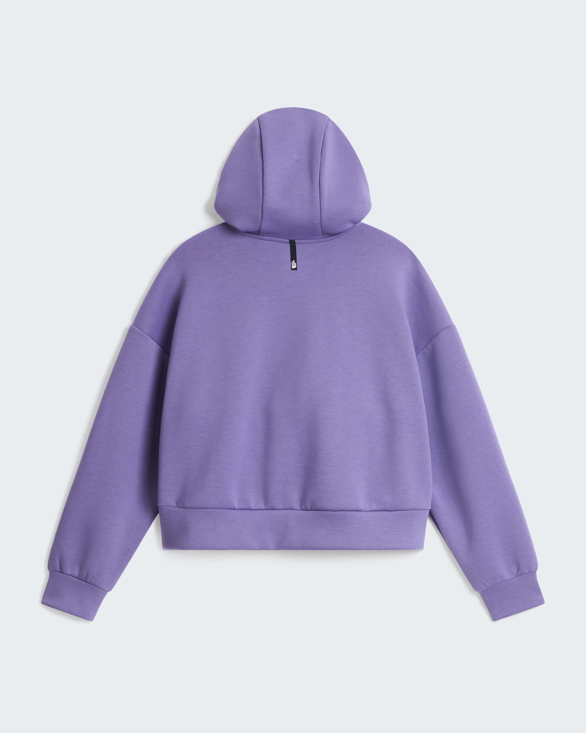 Womens Jaida Hoodie TNF Grounded Plum ALT31