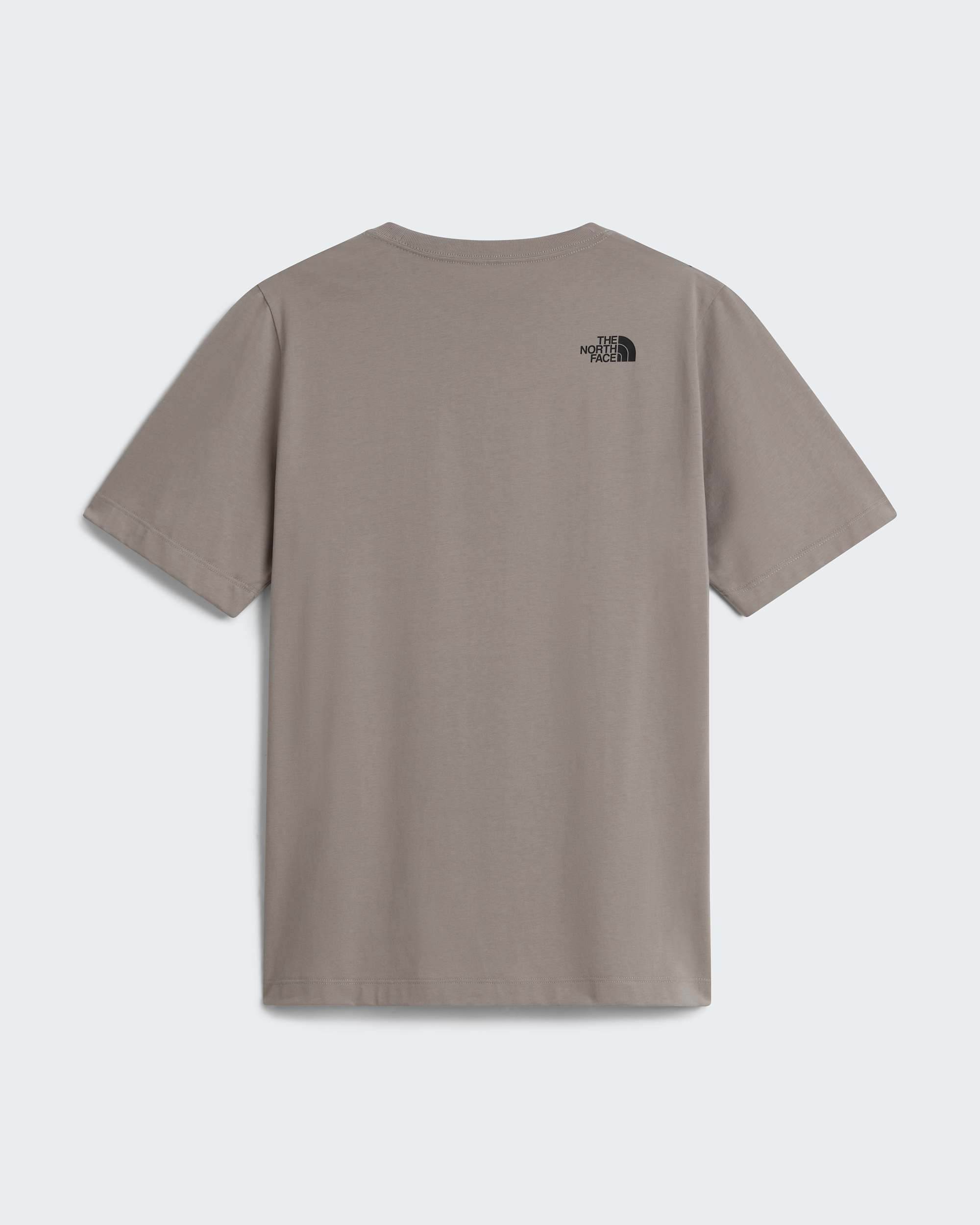 Tshirt Evolution Box Half Dome Regular da uomo TNF alt31