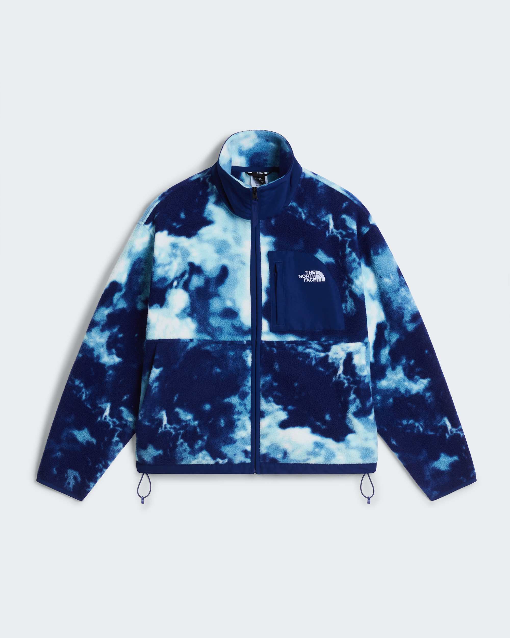 Yumiori OffPeak Print Fleecejacke TNF alt30