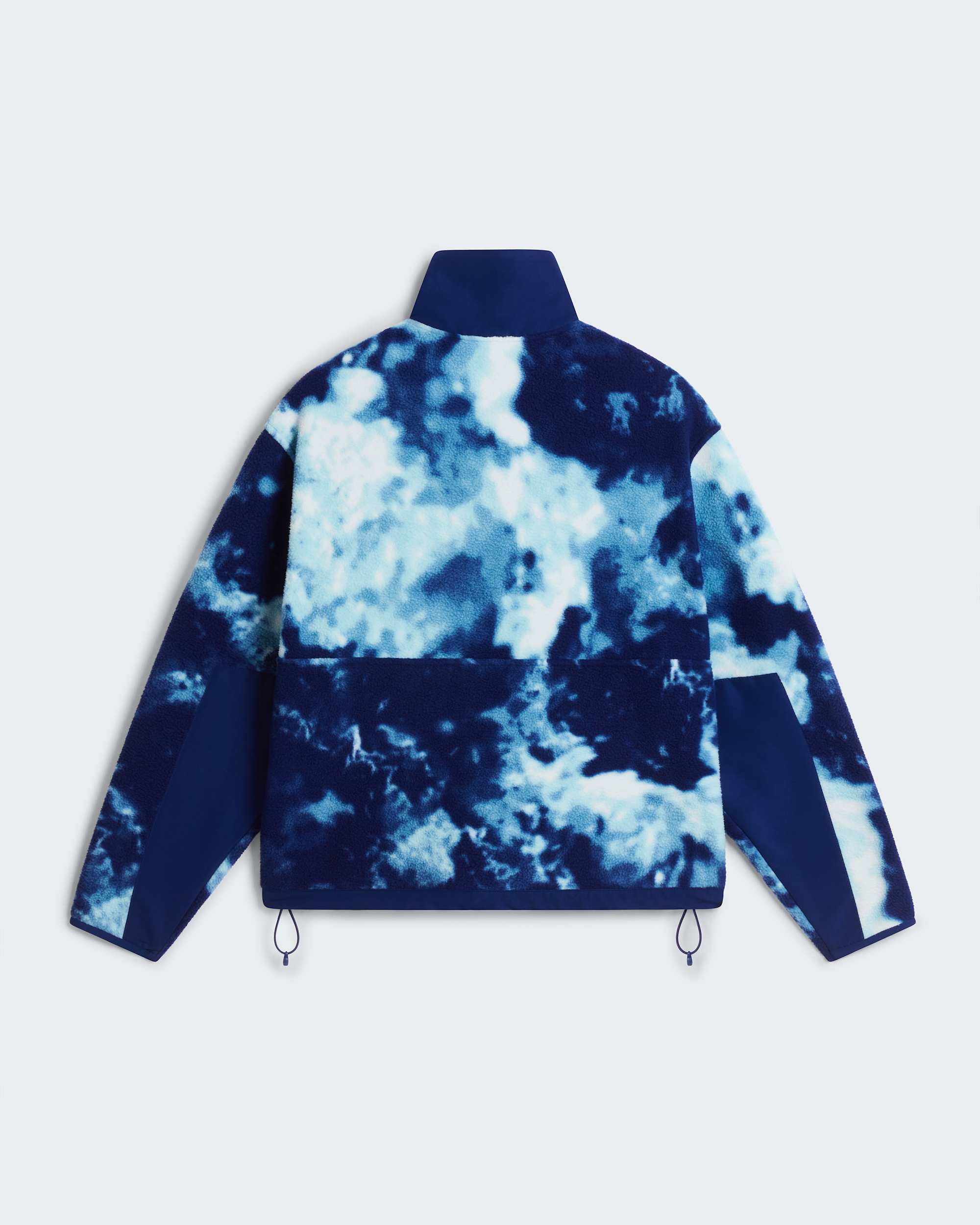 Yumiori OffPeak Print Fleecejacke TNF alt31