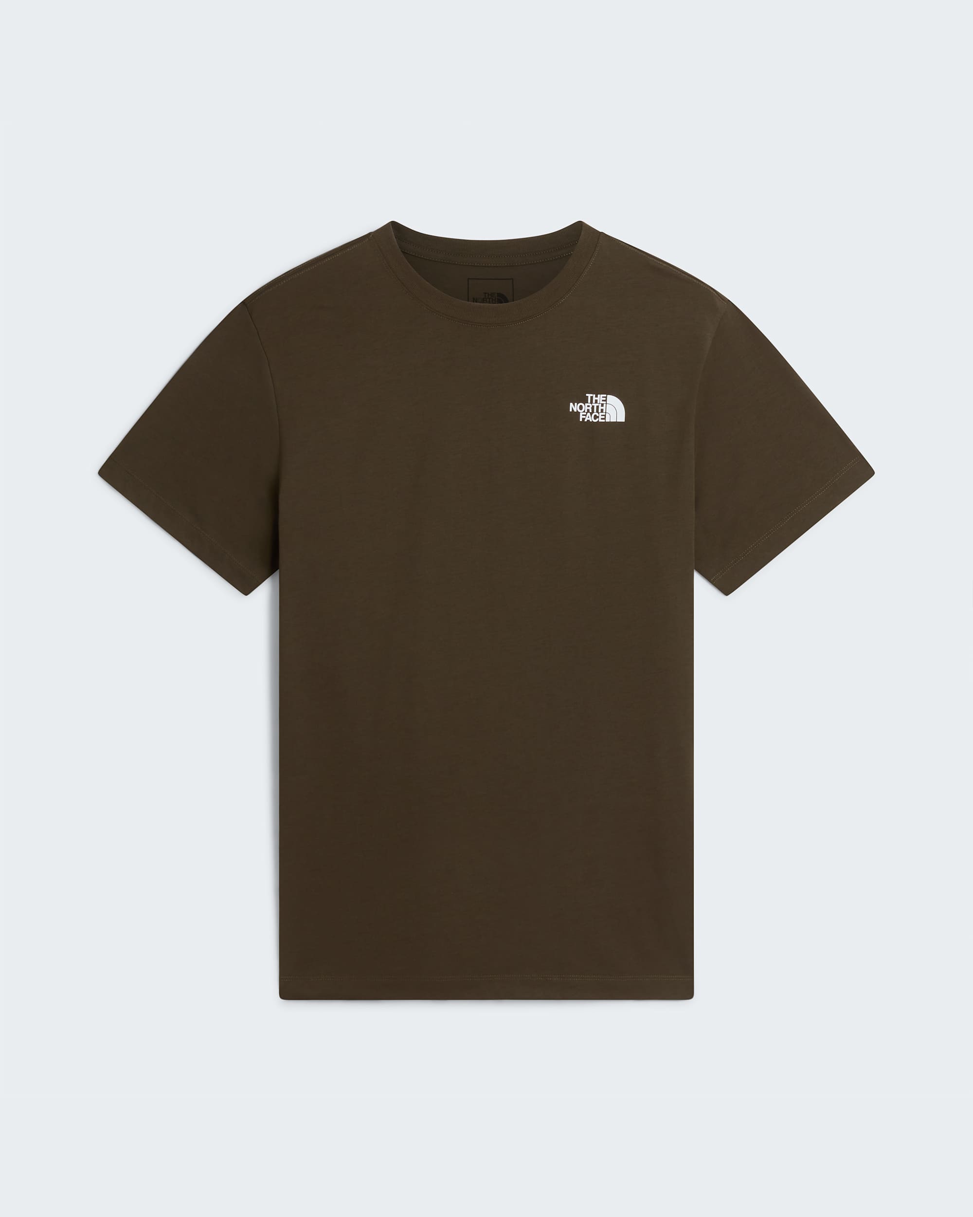 Tshirt NSE Box para homem TNF ALT30
