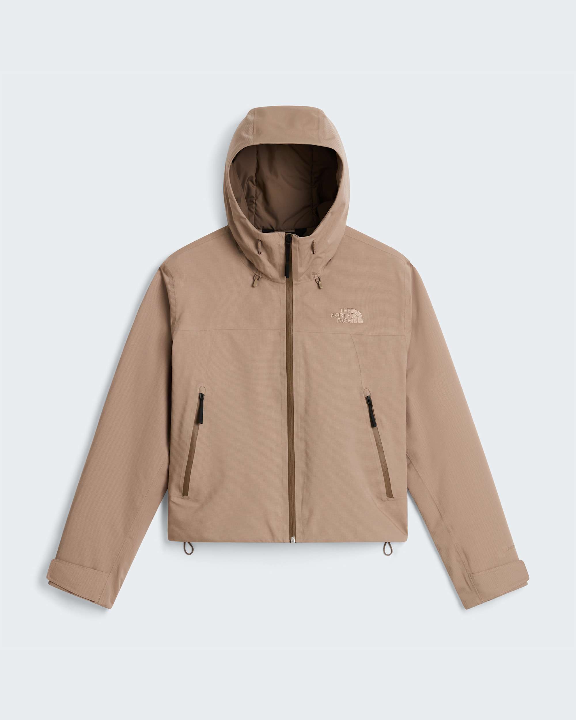 Womens TNF Range Lightweight Hooded Jacket TNF ALT30