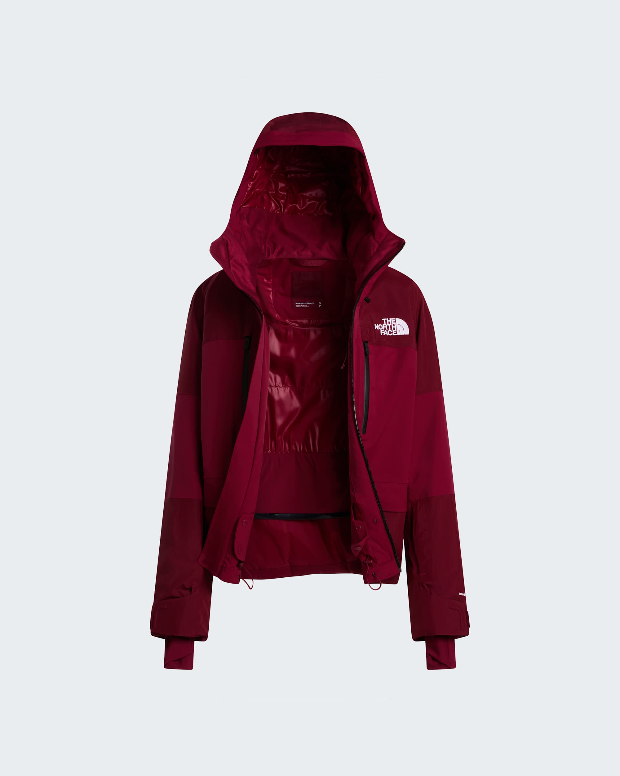 Veste Powstar pour femme TNF alt26