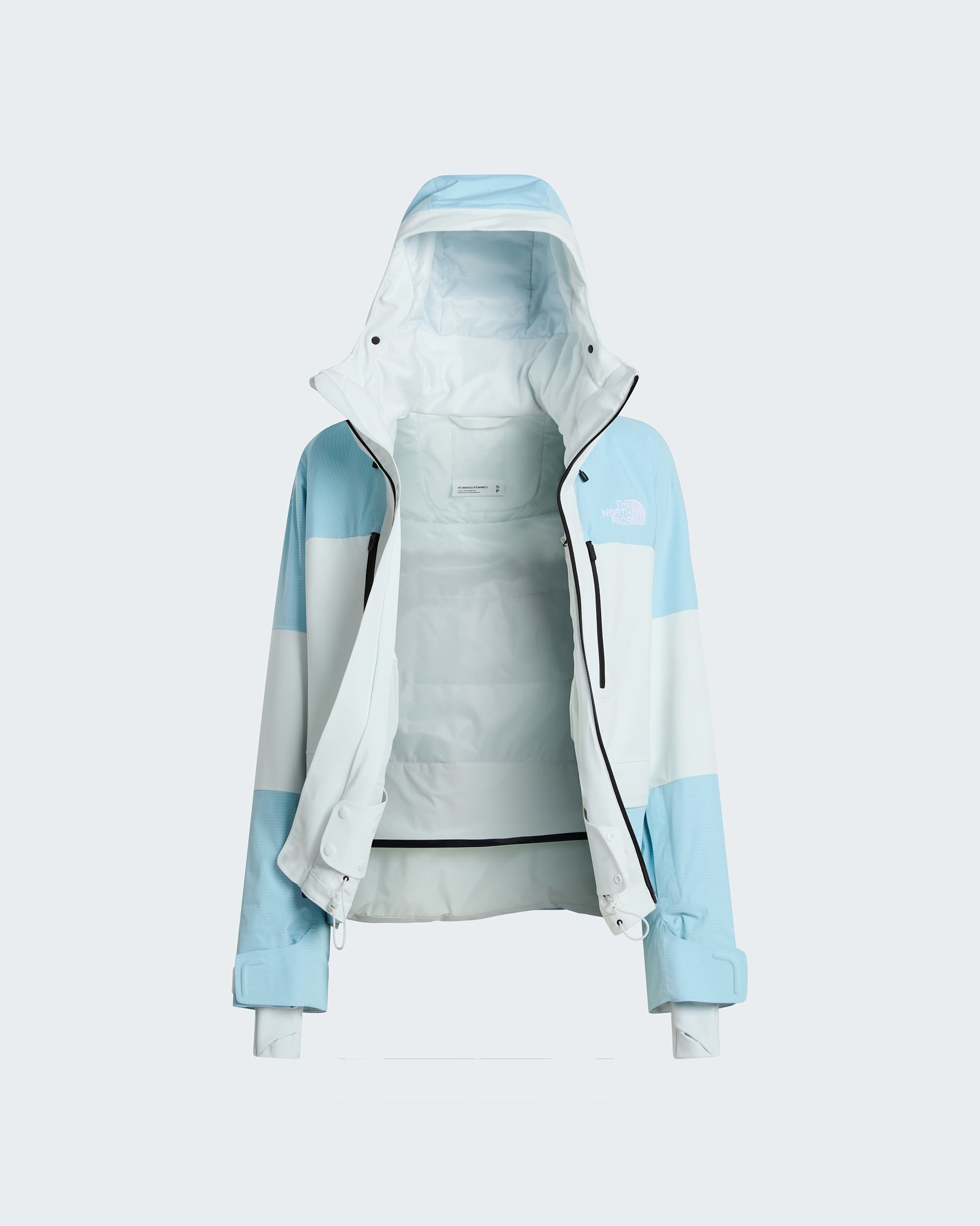 Powstar Jacke Damen TNF ALT26