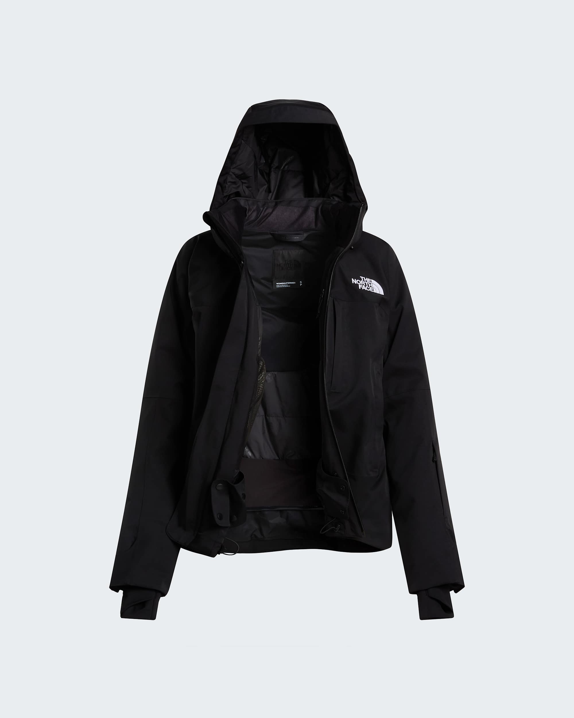 Lenado Jacke fr Damen TNF ALT26