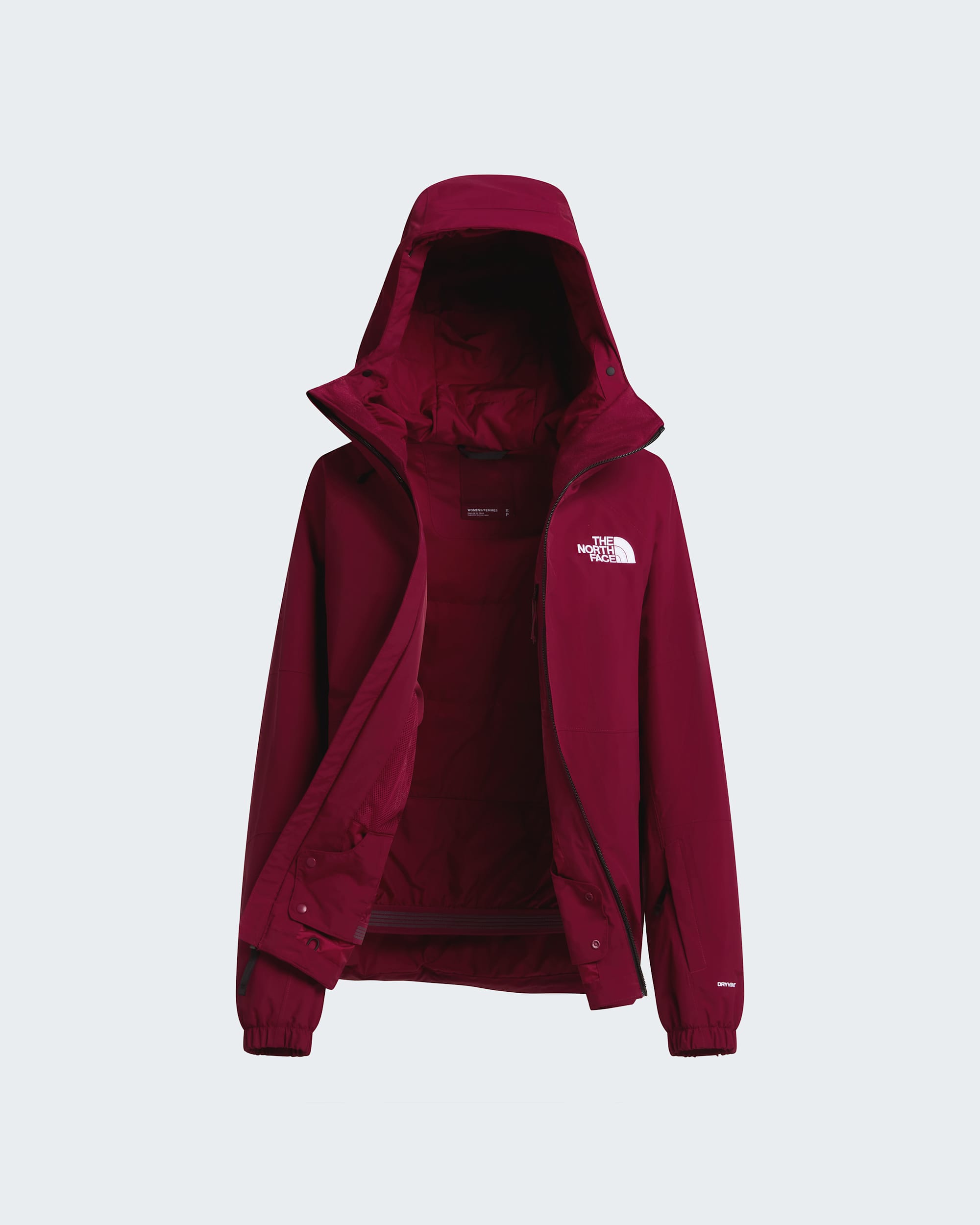 Womens Slaydee Insulated Jacket TNF alt26