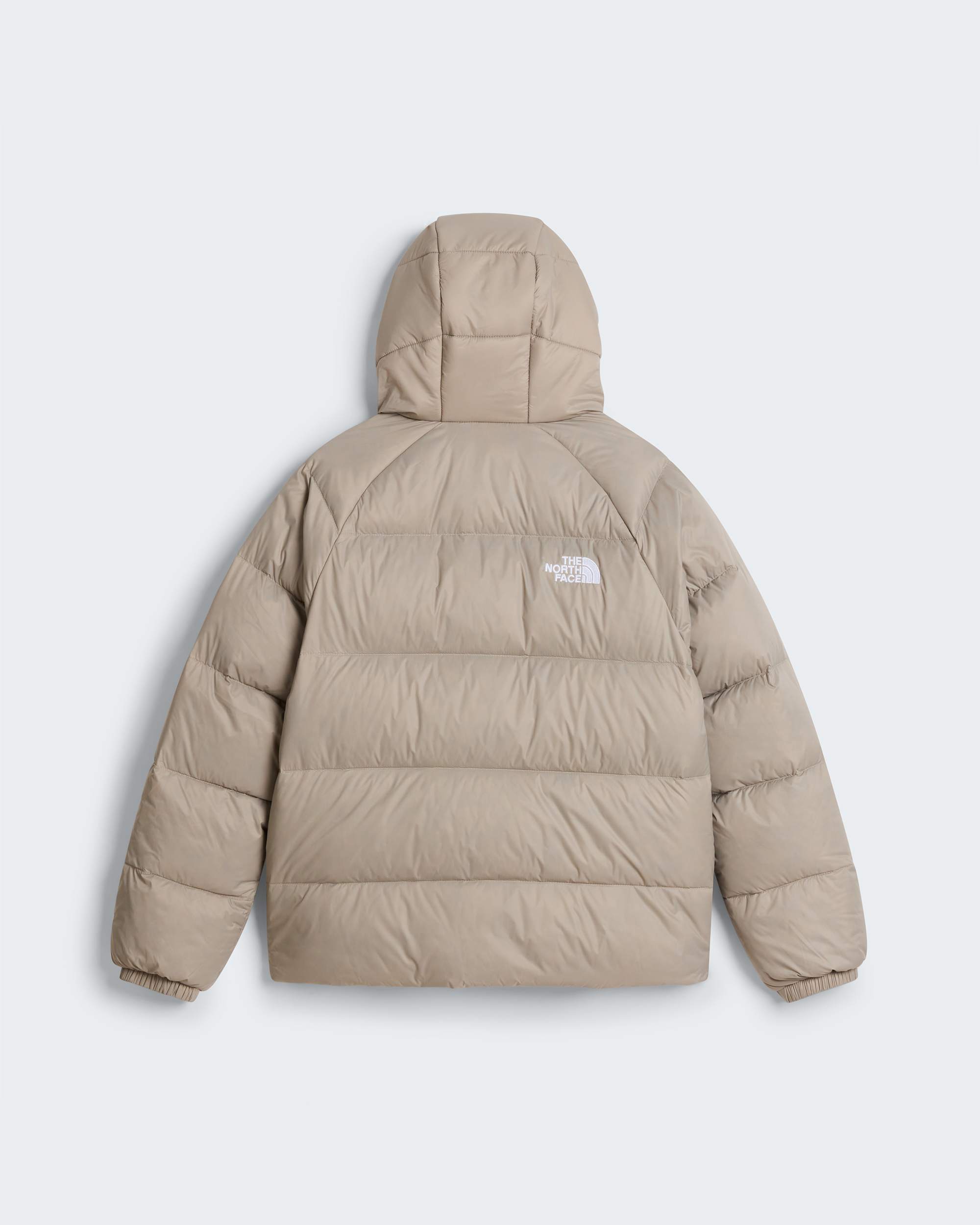 Chaqueta de plumn con capucha Hydrenalite para nio TNF alt31