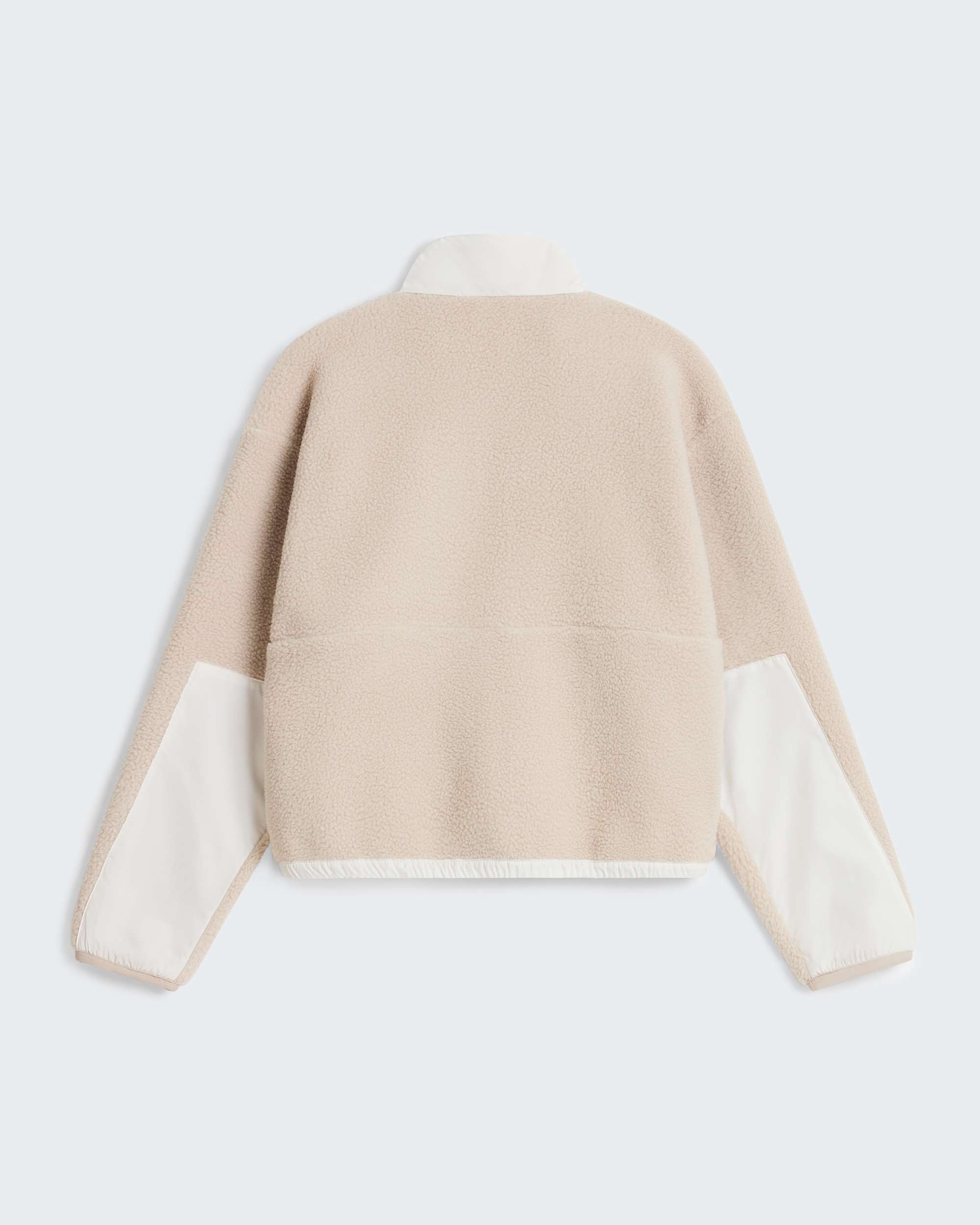 Yumiori OffPeak Fleecejack voor meisjes TNF ALT31