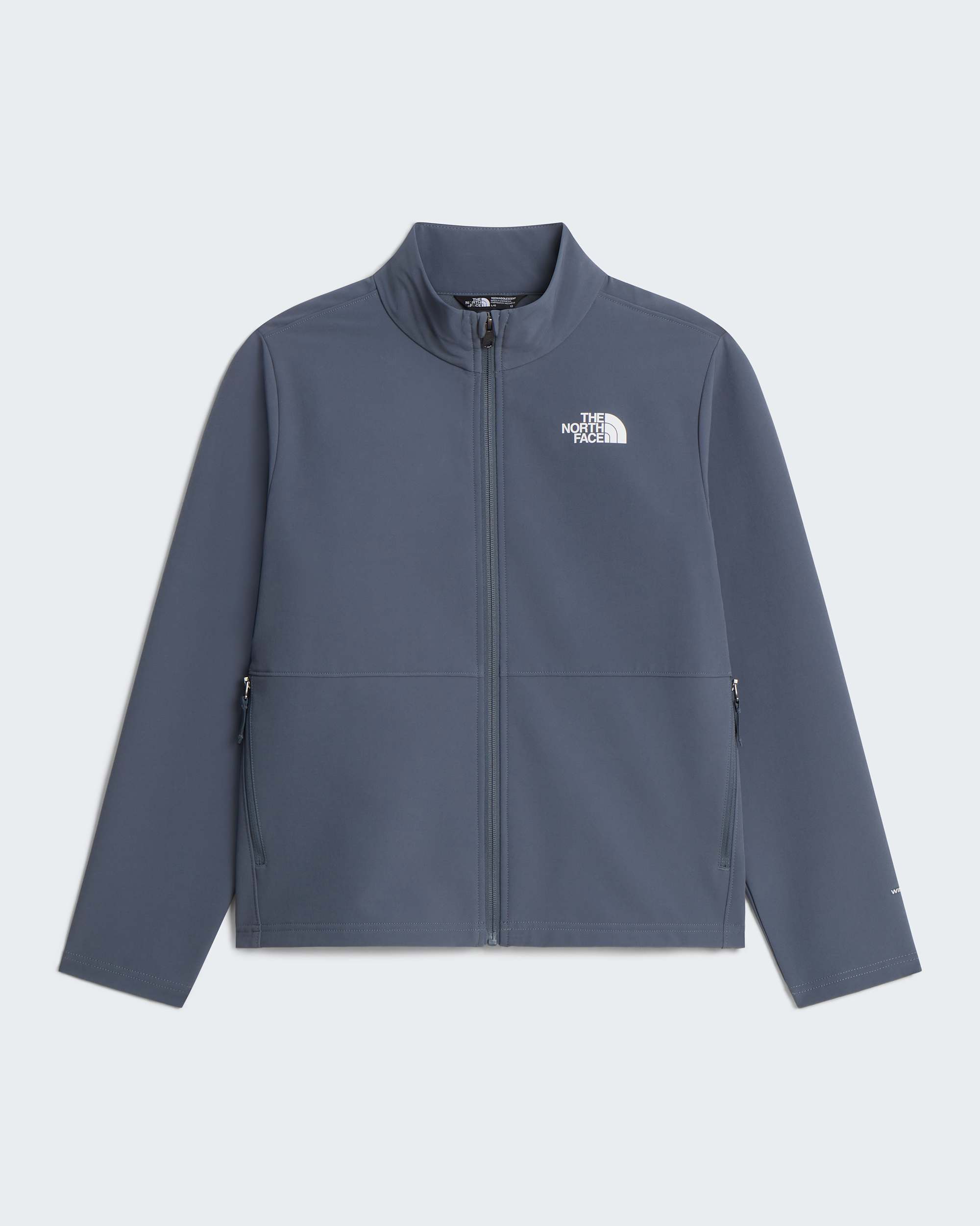 Perlino Softshell jas voor tieners TNF ALT30