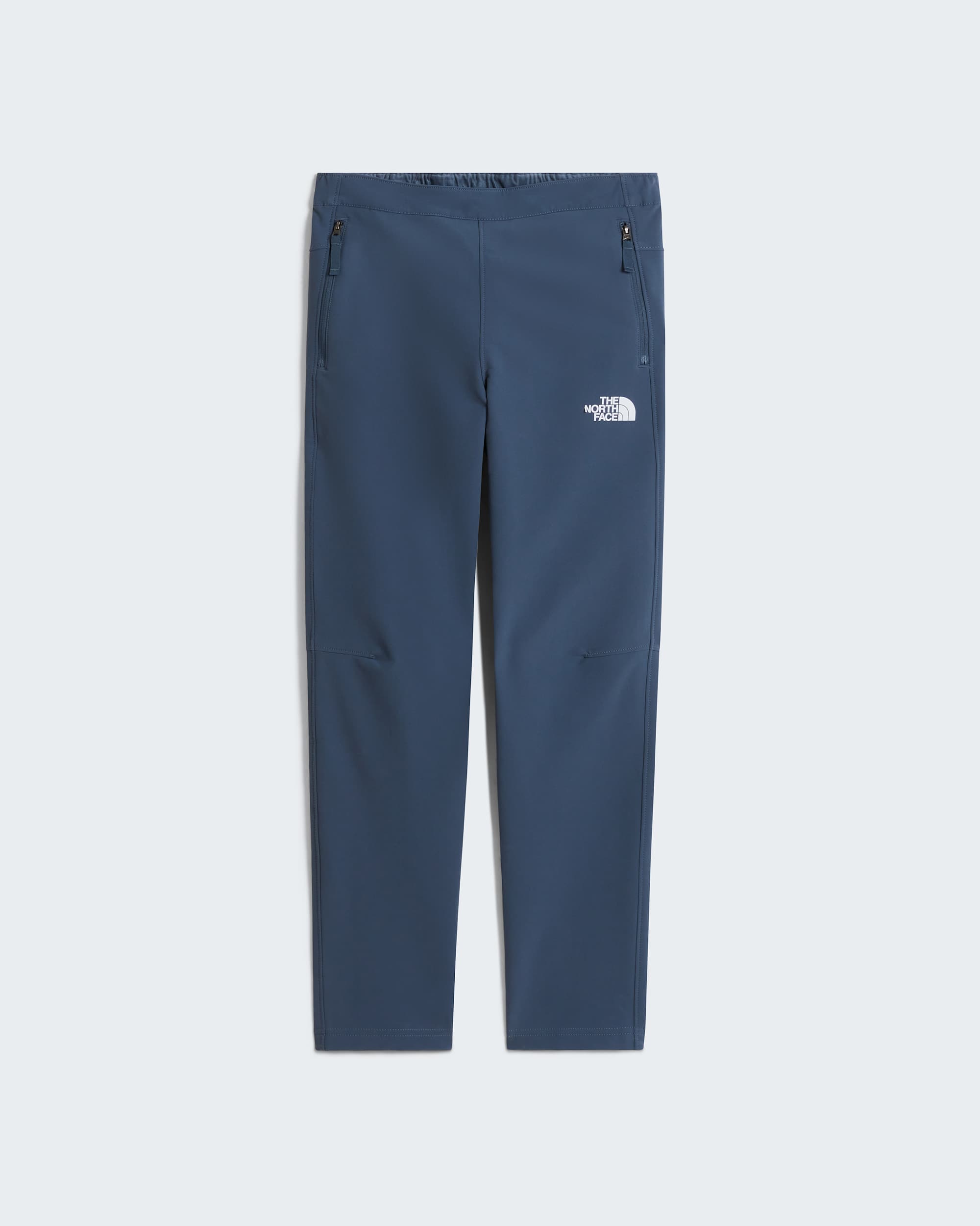 Perlino Softshell broek voor tieners TNF ALT30