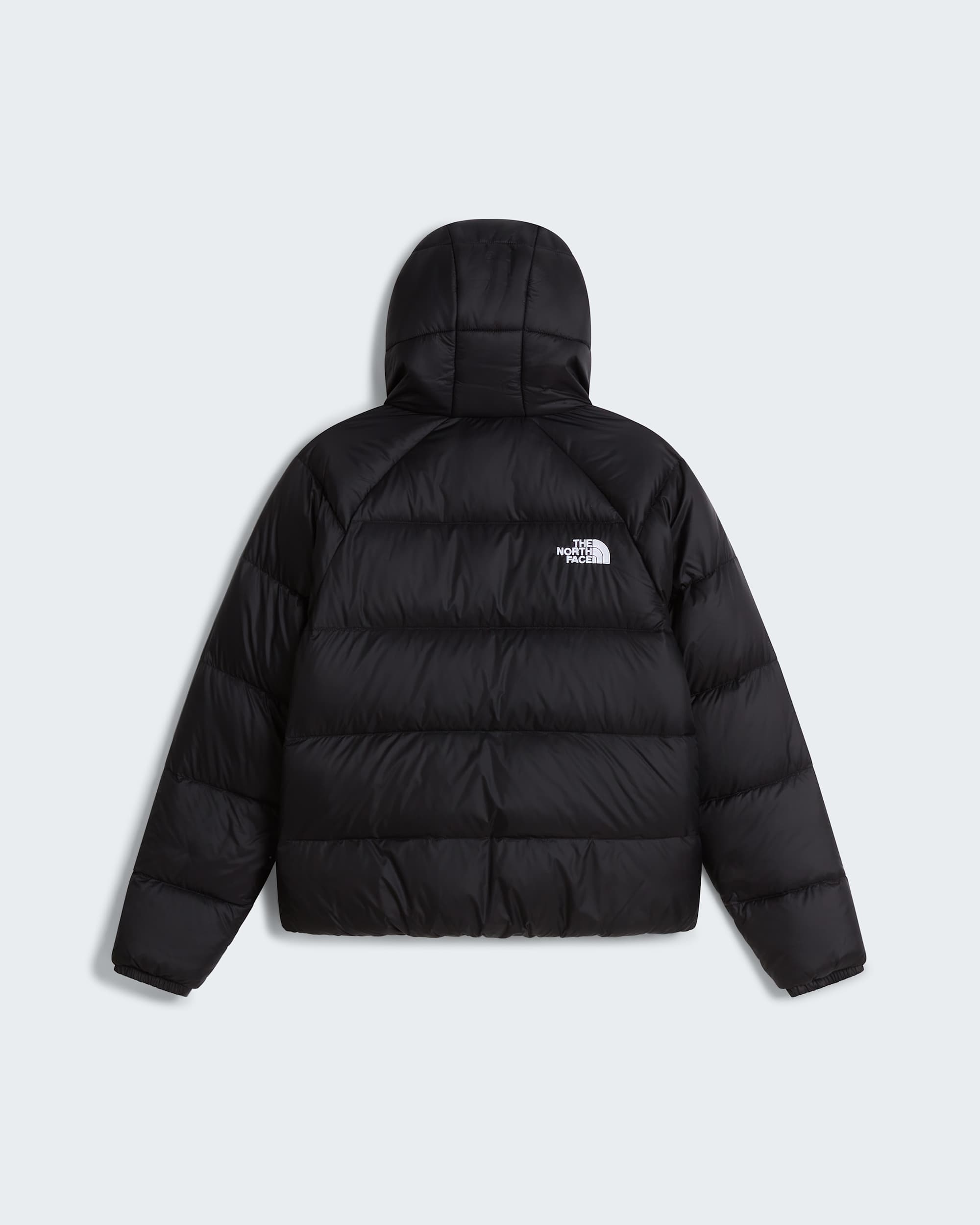 Giacca in piumino con cappuccio Hydrenalite da ragazza TNF ALT31
