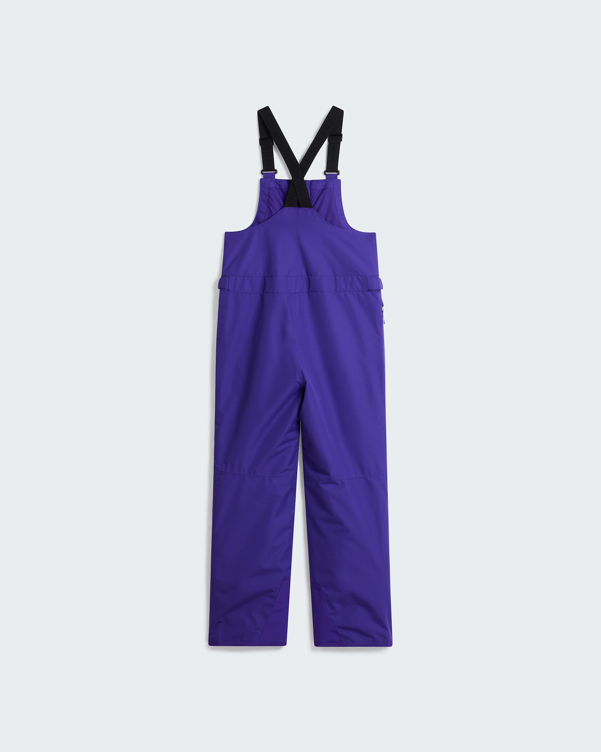 Teens' Freedom Insulated Bib Trousers | The North Face IE