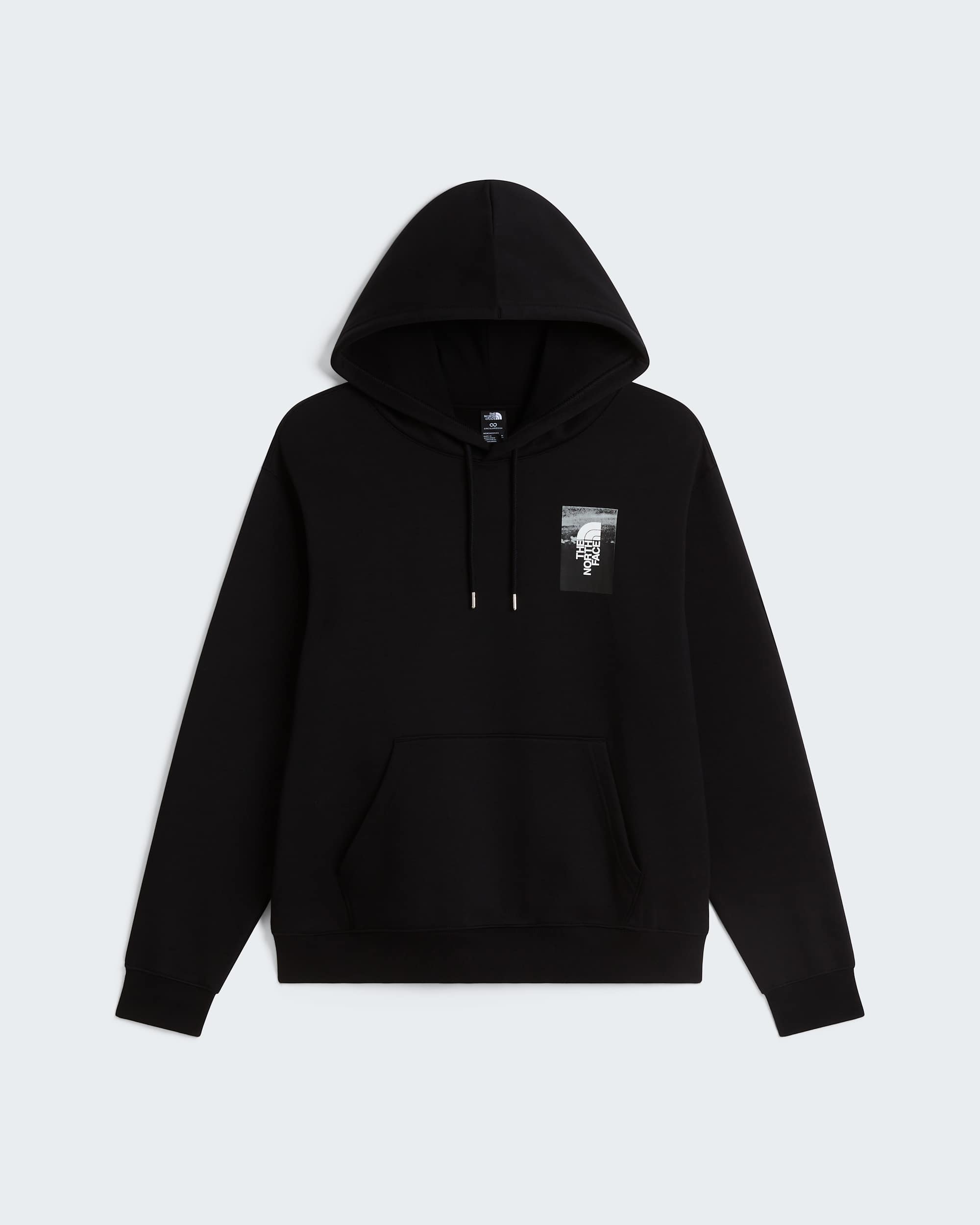 Sudadera holgada Apex 75 Collage para hombre TNF ALT30