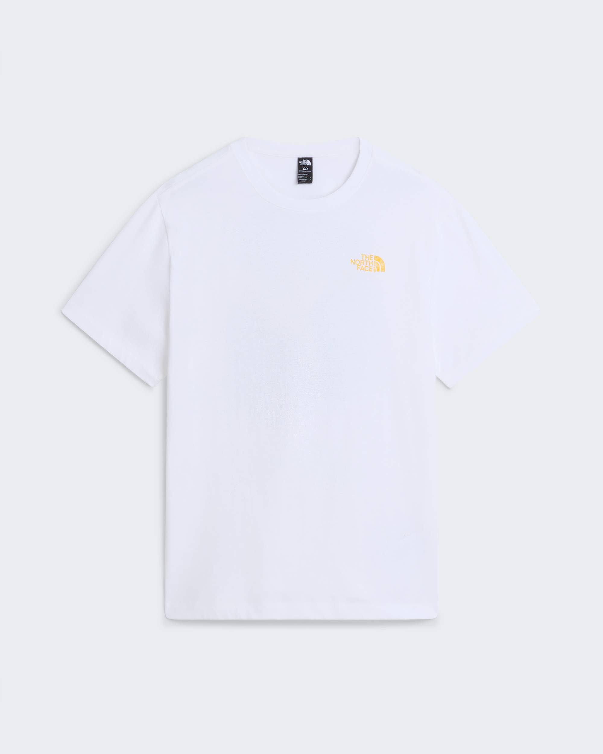 Tshirt Pitch A Tent Relaxed da uomo TNF ALT30