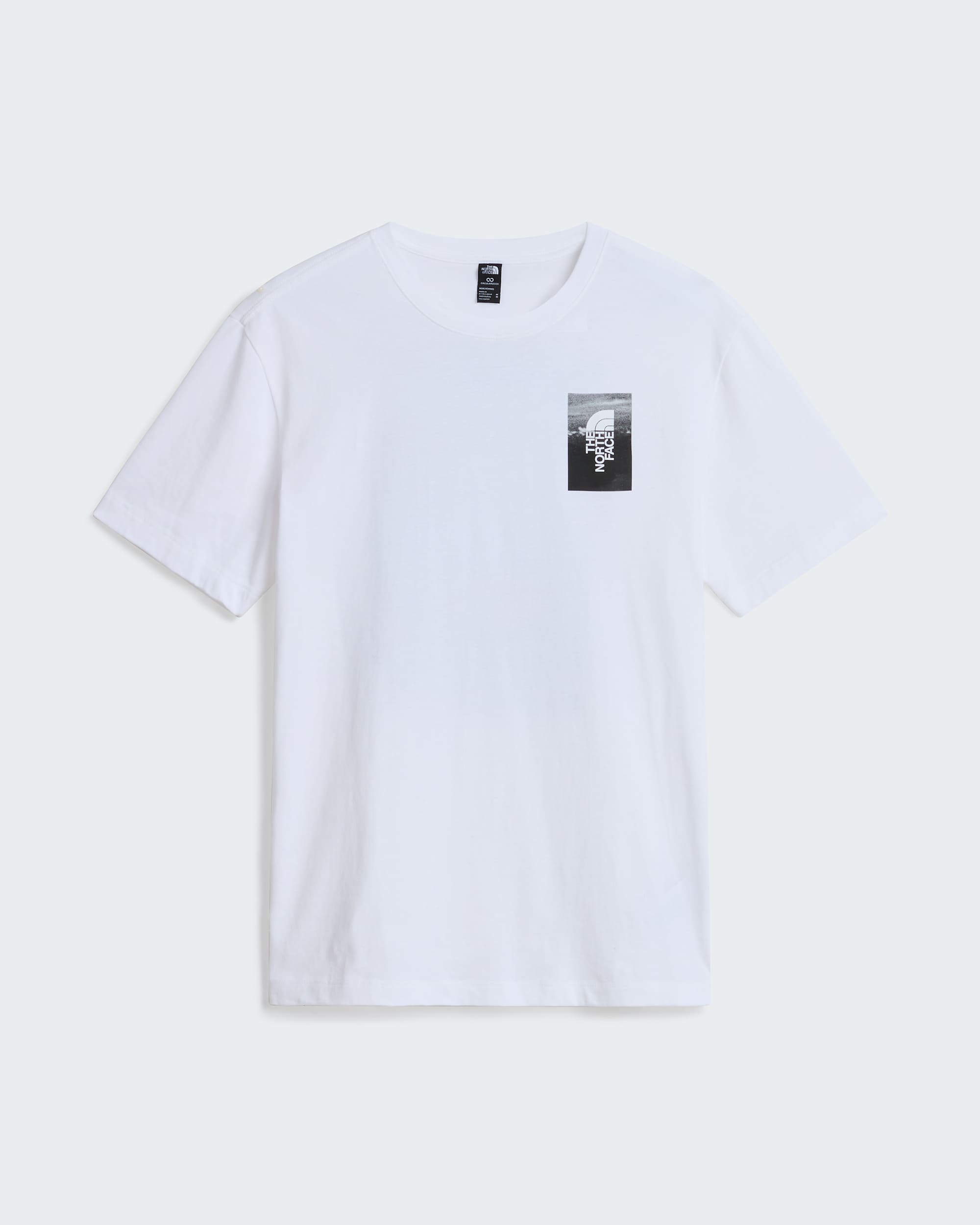 Camiseta holgada Apex 75 Collage para hombre TNF ALT30