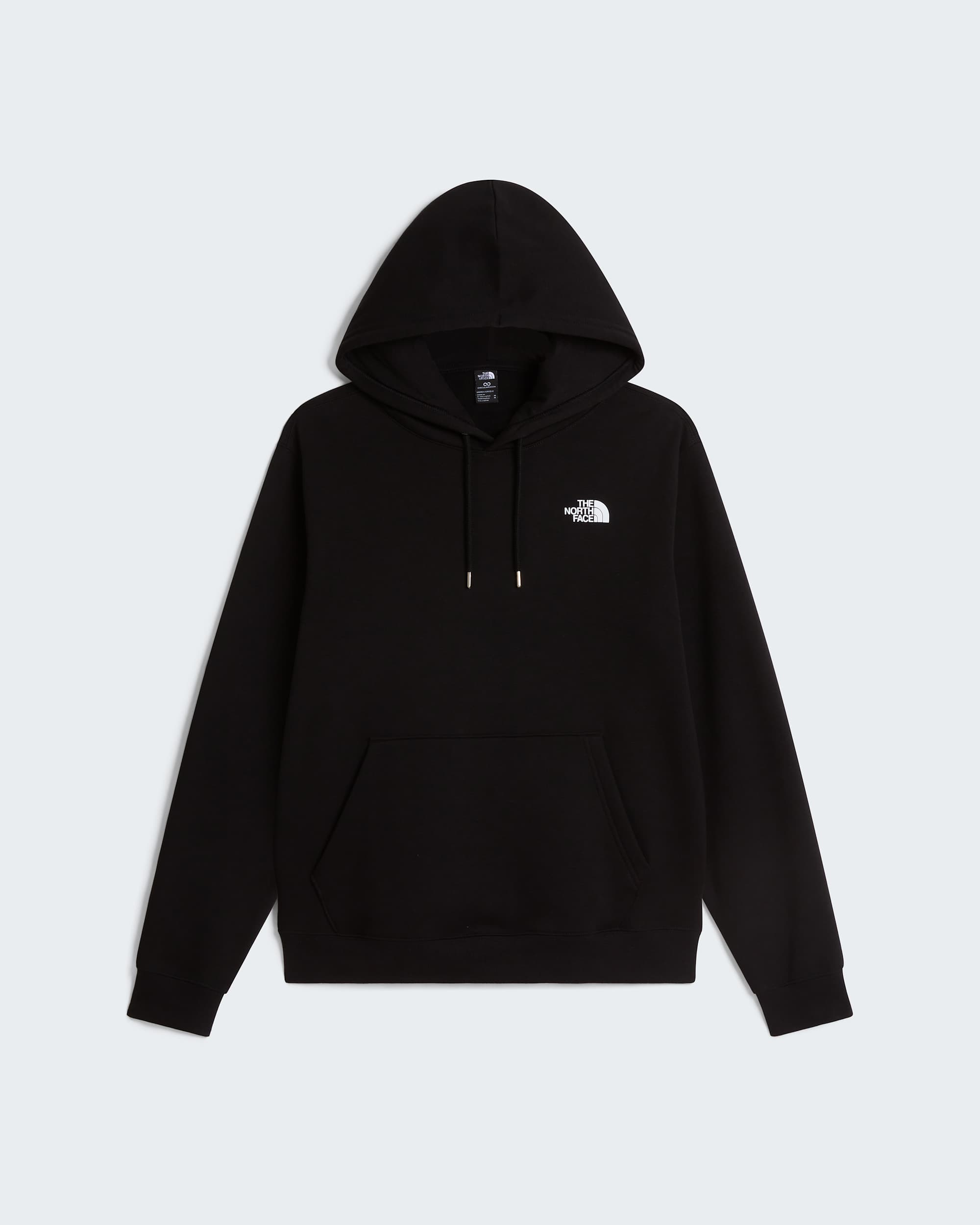 Unisex Tested And Proven Relaxed Hoodie TNF alt1