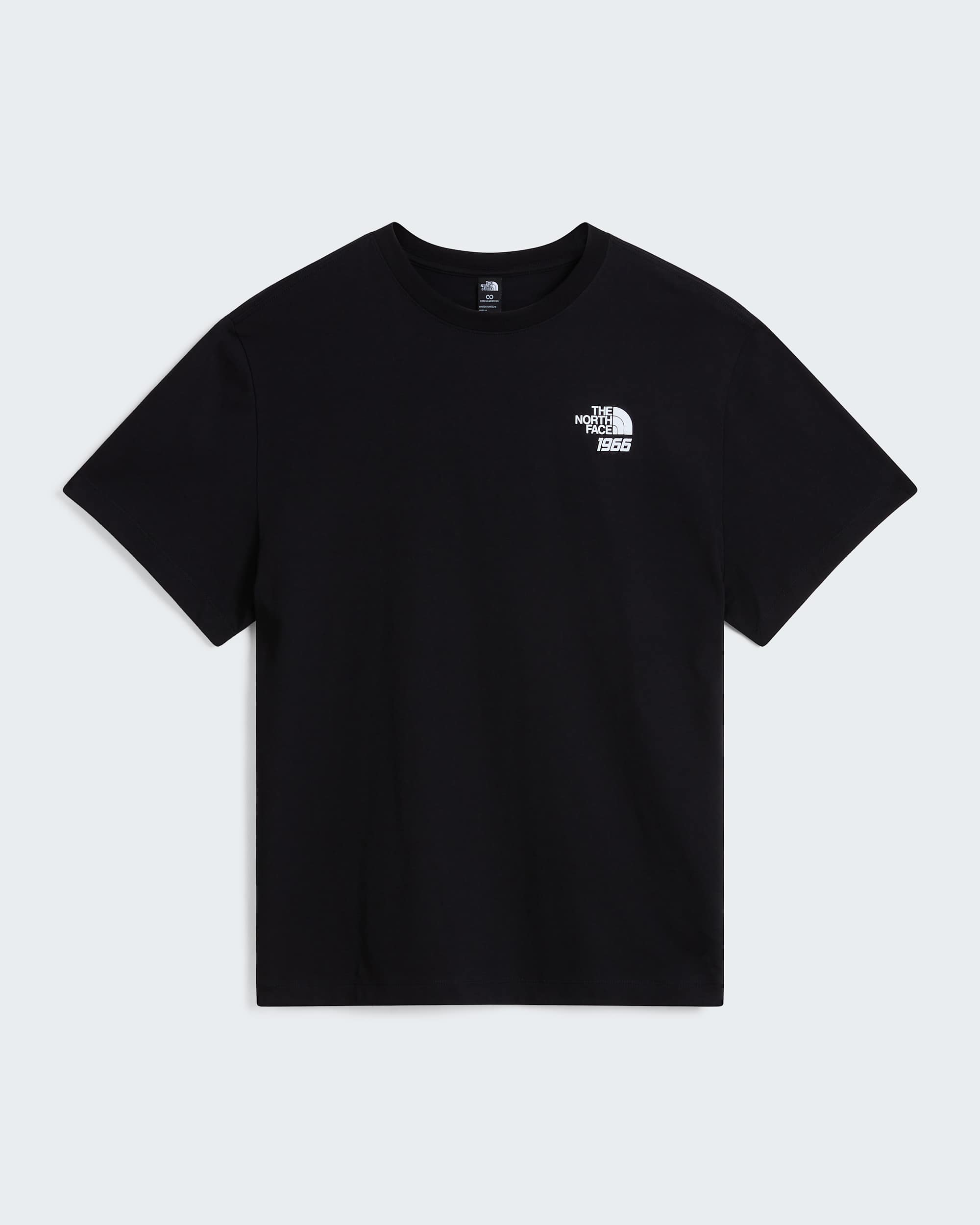 Unisex 60th Anniversary 1 Relaxed TShirt TNF ALT1