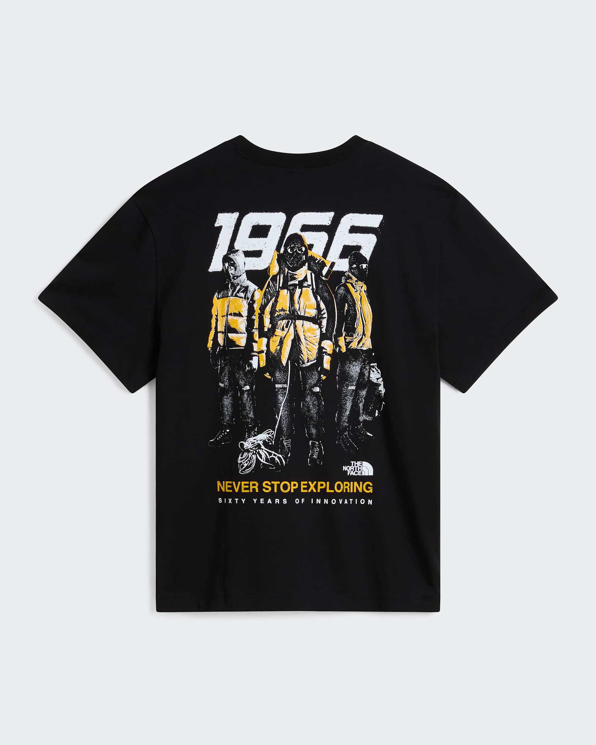 Unisex 60th Anniversary 1 Relaxed TShirt TNF HERO