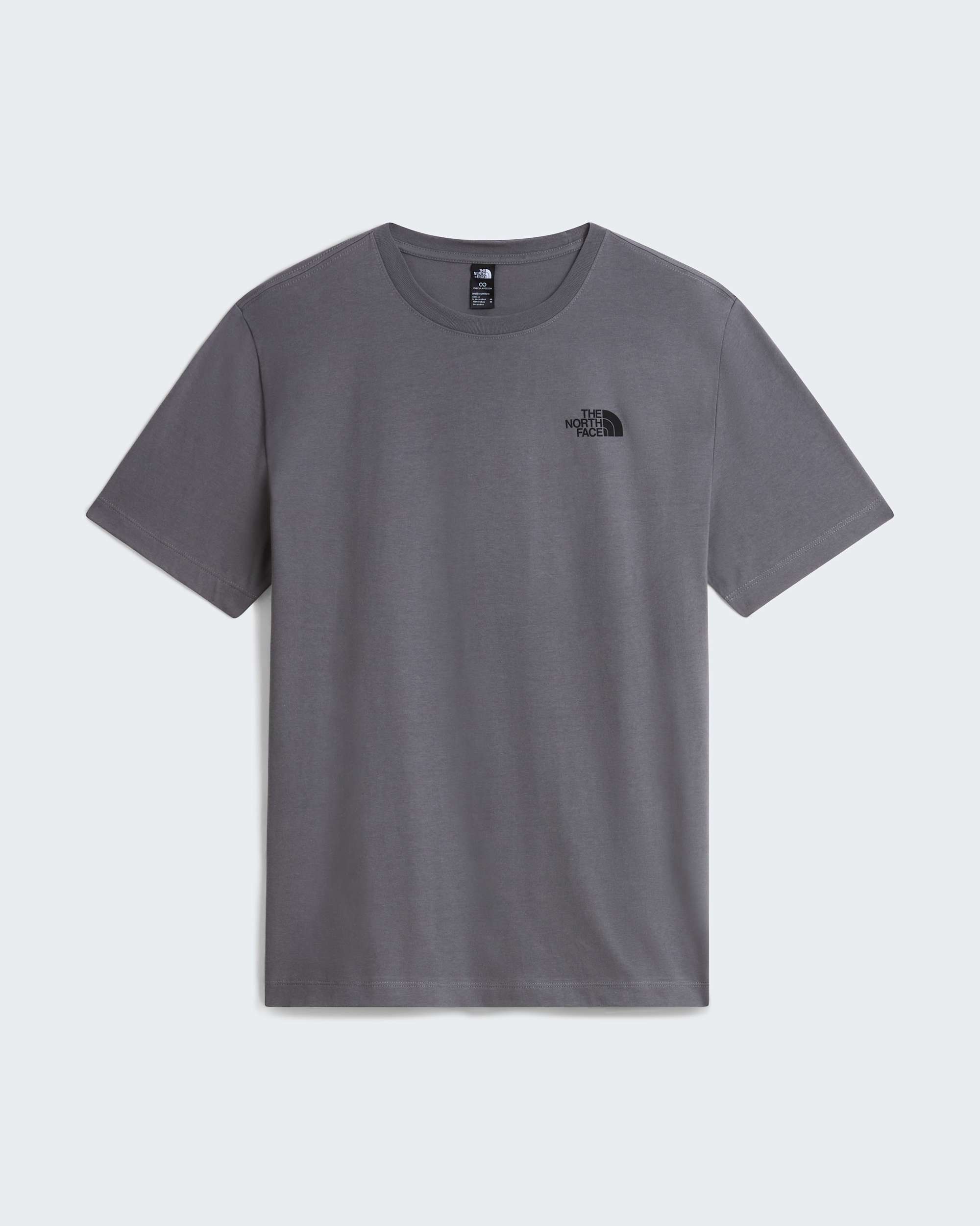 Unisex 60th Anniversary 2 Relaxed TShirt TNF ALT1