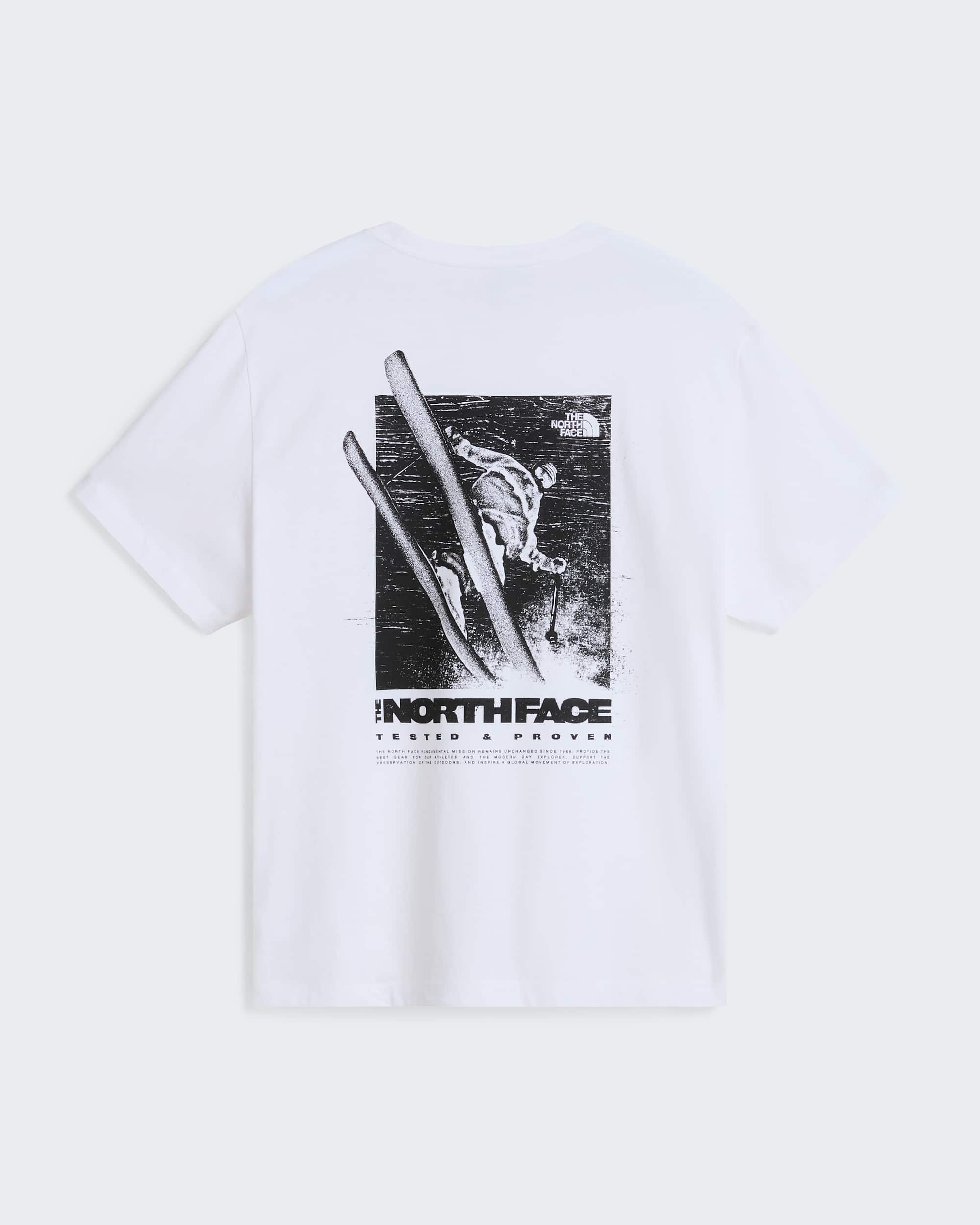 Tshirt Tested And Proven Relaxed unisex TNF HERO