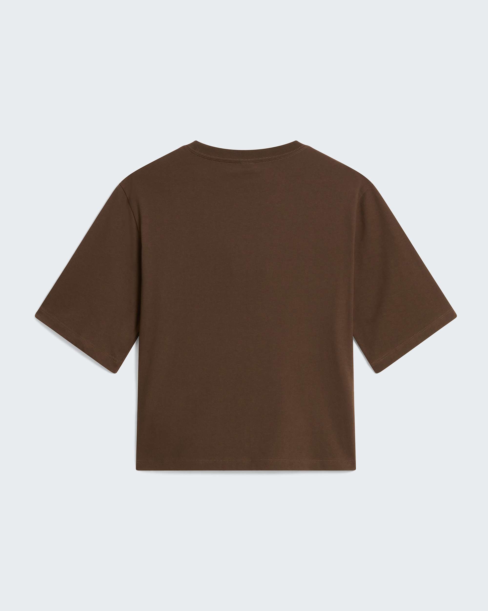 TNF Essential Simple Dome Boxy Relaxed Tshirt voor dames TNF ALT31