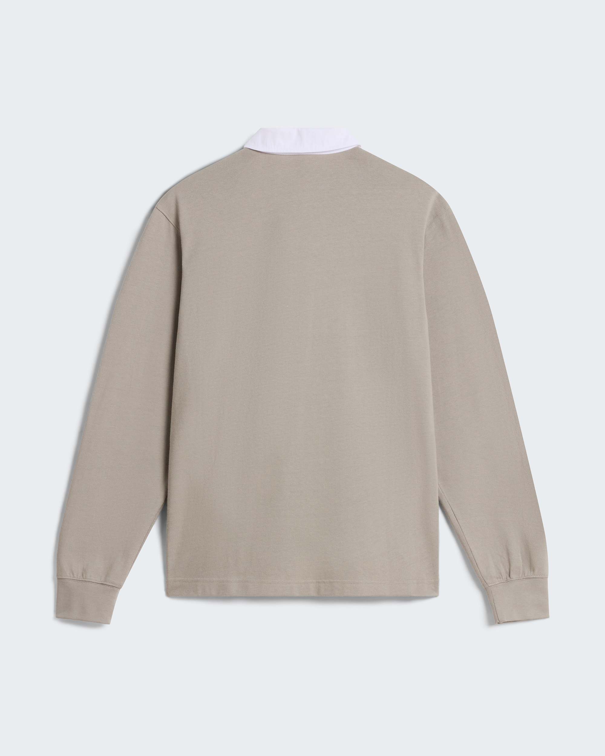 Vista Rugbyshirt met Lange Mouwen voor heren TNF ALT31