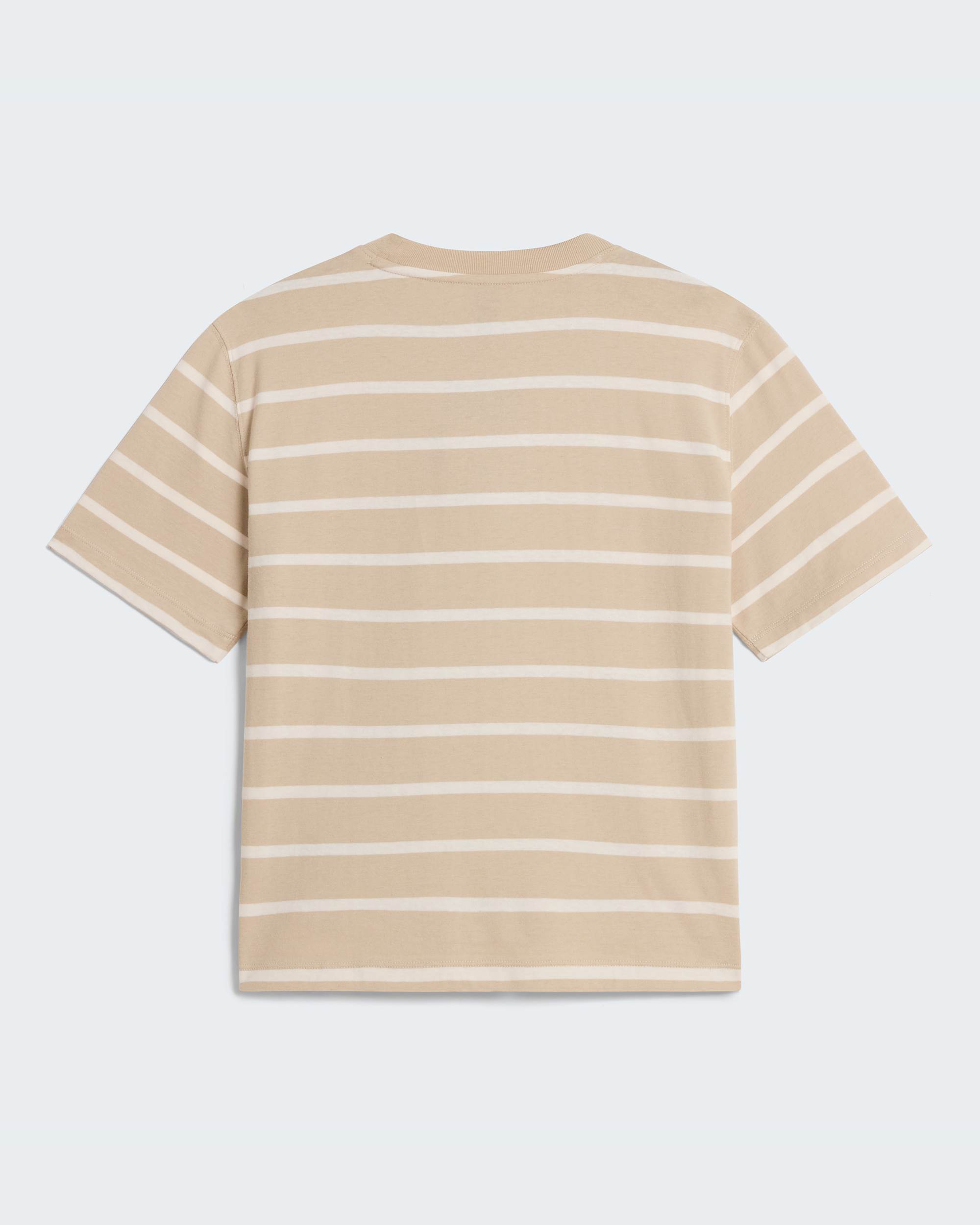Womens Vista Stripe TShirt TNF ALT31