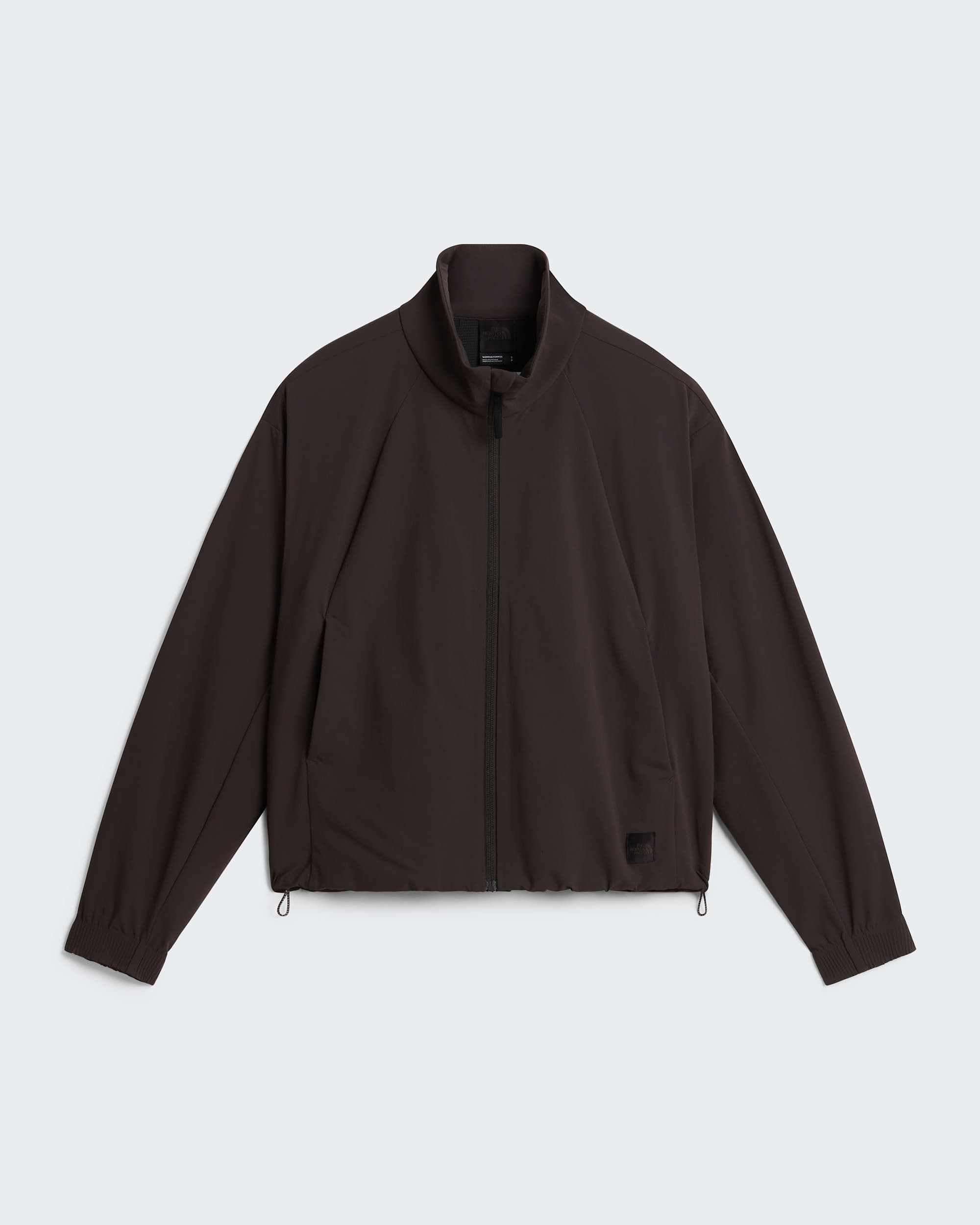 Giacca in tessuto TNF Black Box Tech da donna TNF ALT30
