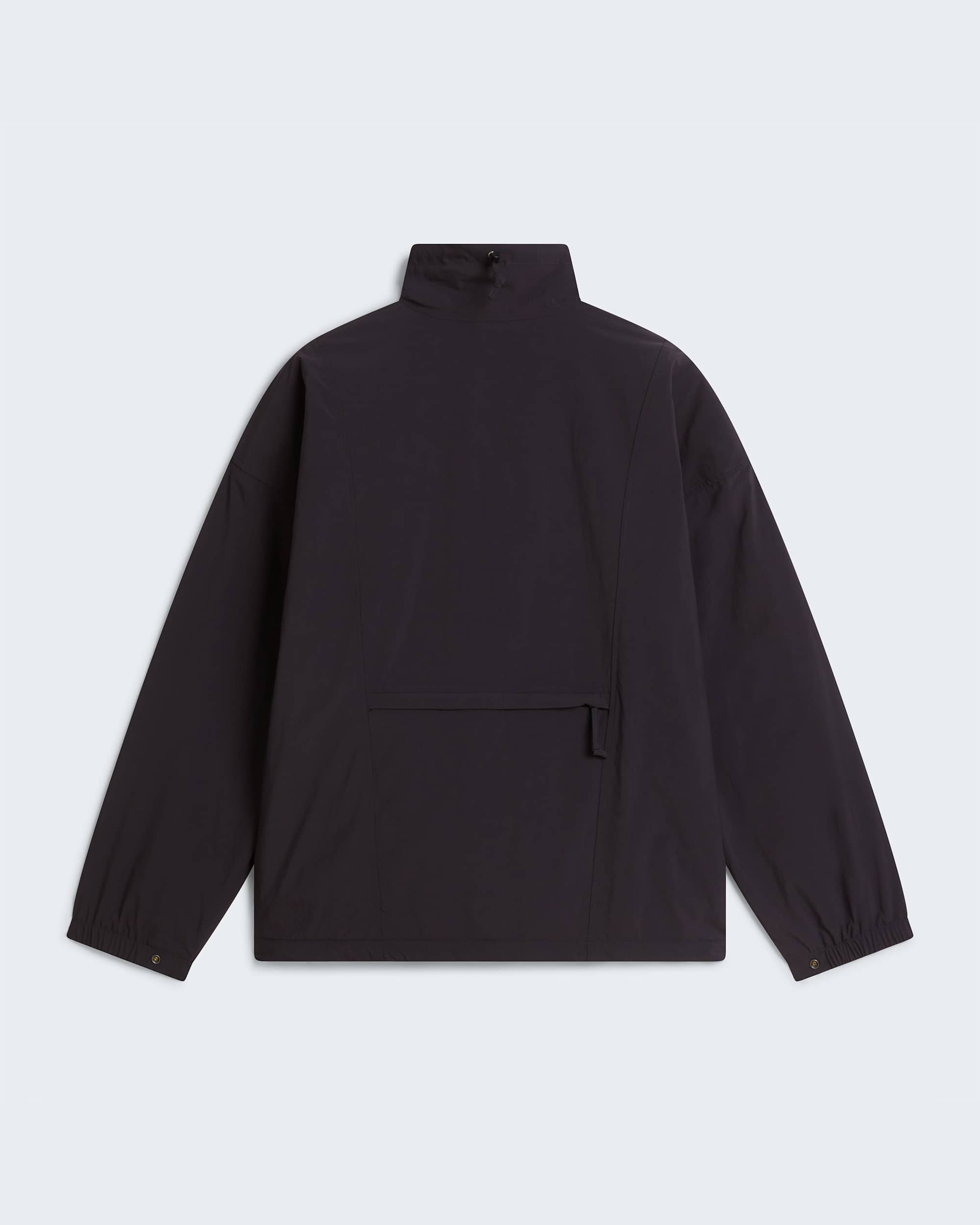 Giacca TNF Red Box in nylon foderata in pile unisex TNF ALT1