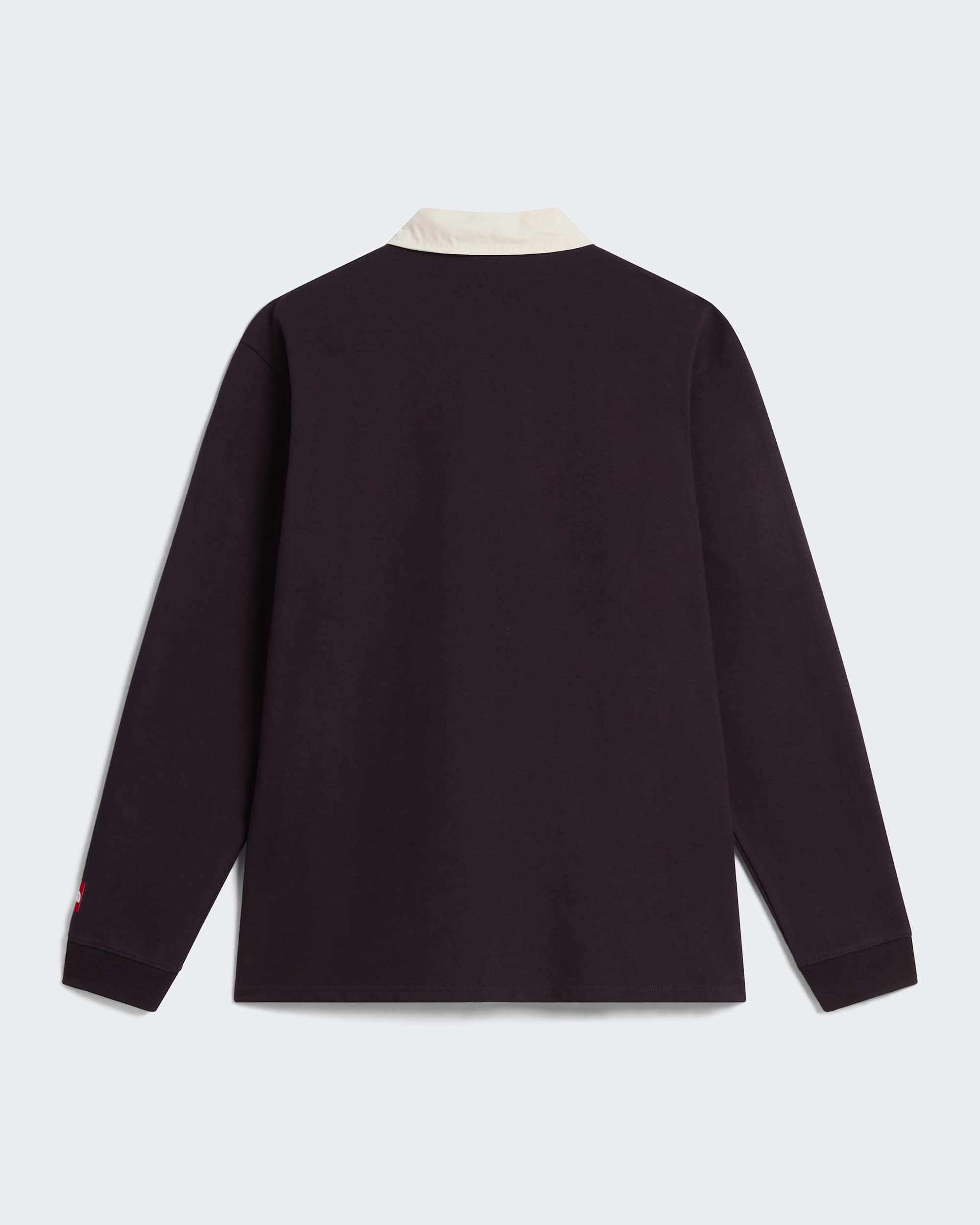 Maglia da rugby TNF Red Box unisex TNF ALT1