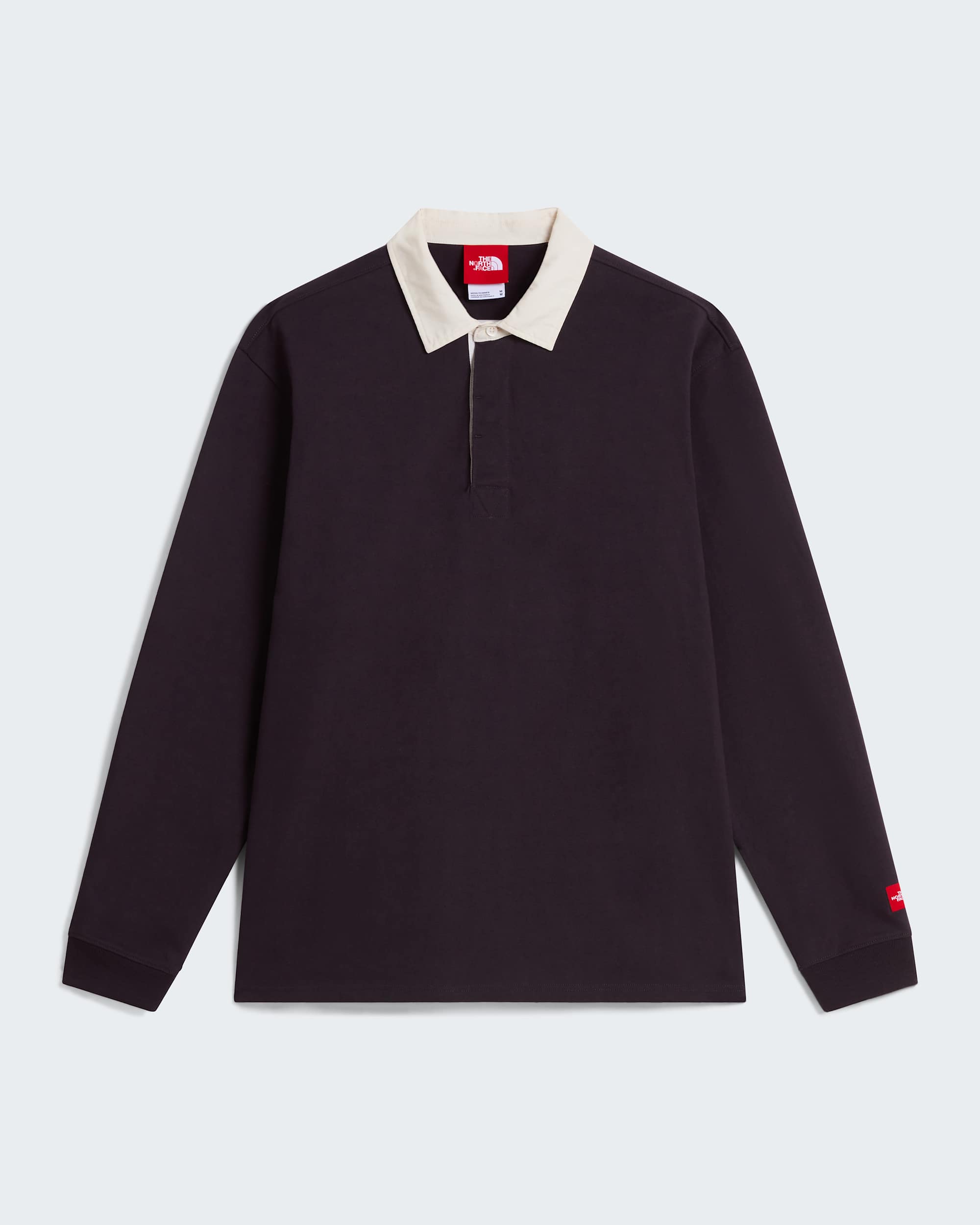 Maglia da rugby TNF Red Box unisex TNF HERO