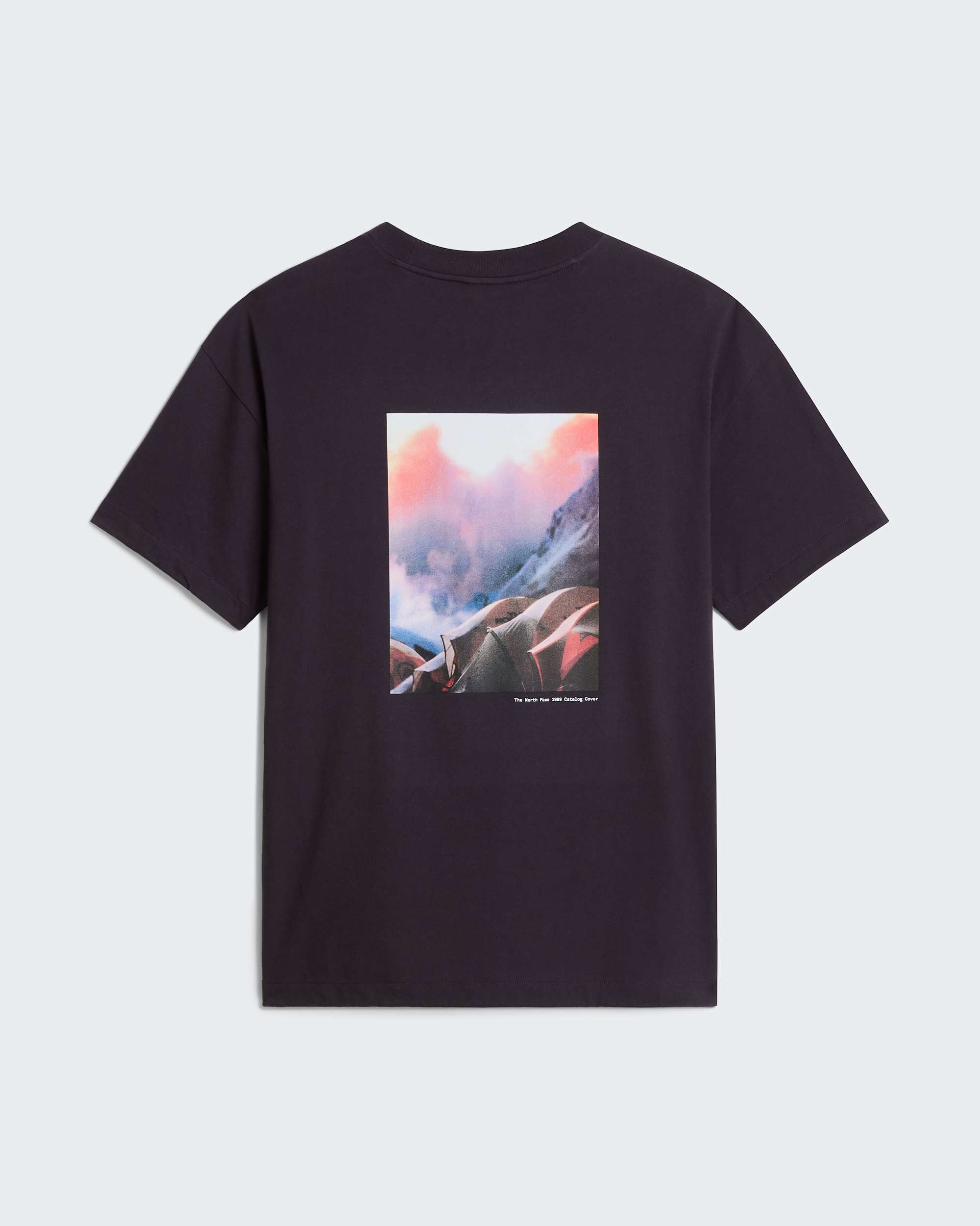 Mens TNF Redbox Graphic TShirt TNF hero
