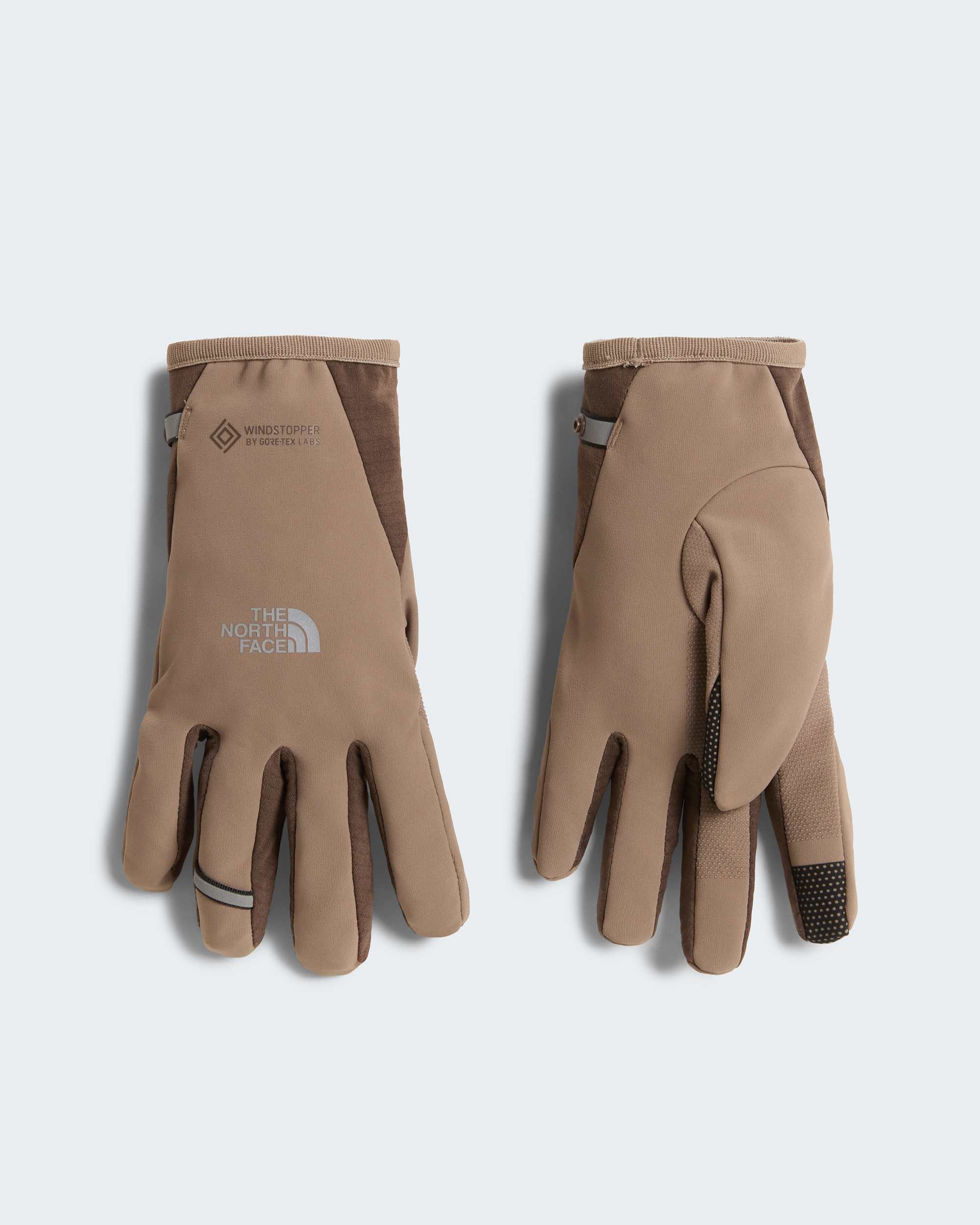 GORETEX WINDSTOPPER Fleece handschoenen TNF HERO