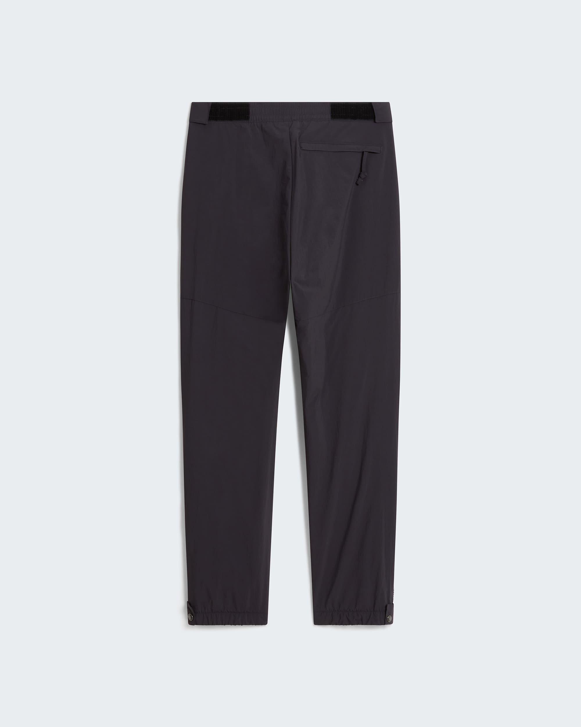 Pantaloni TNF Red Box con cerniera integrale unisex TNF ALT1